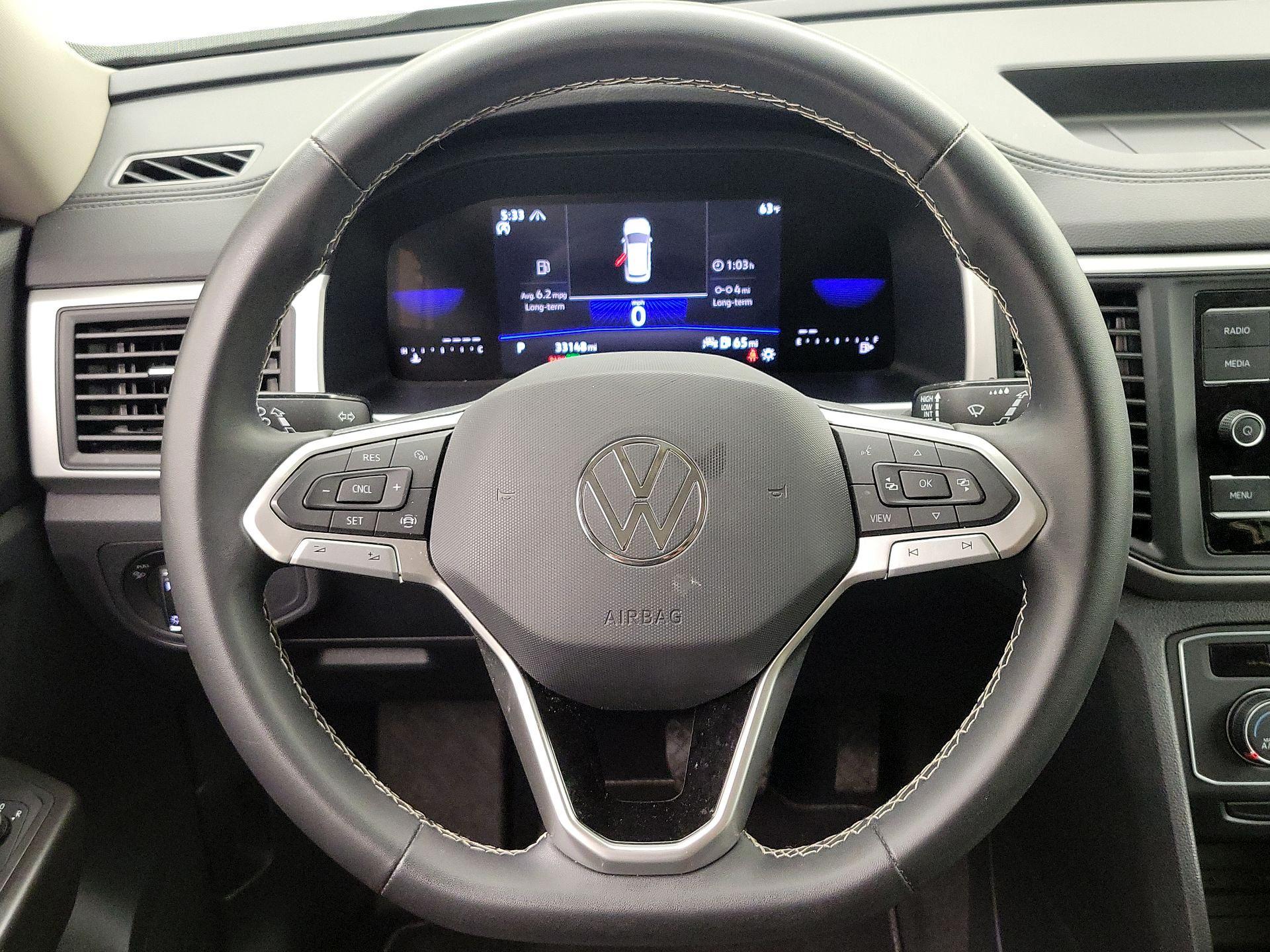 Thumbnail: 2023 Volkswagen Atlas - 10