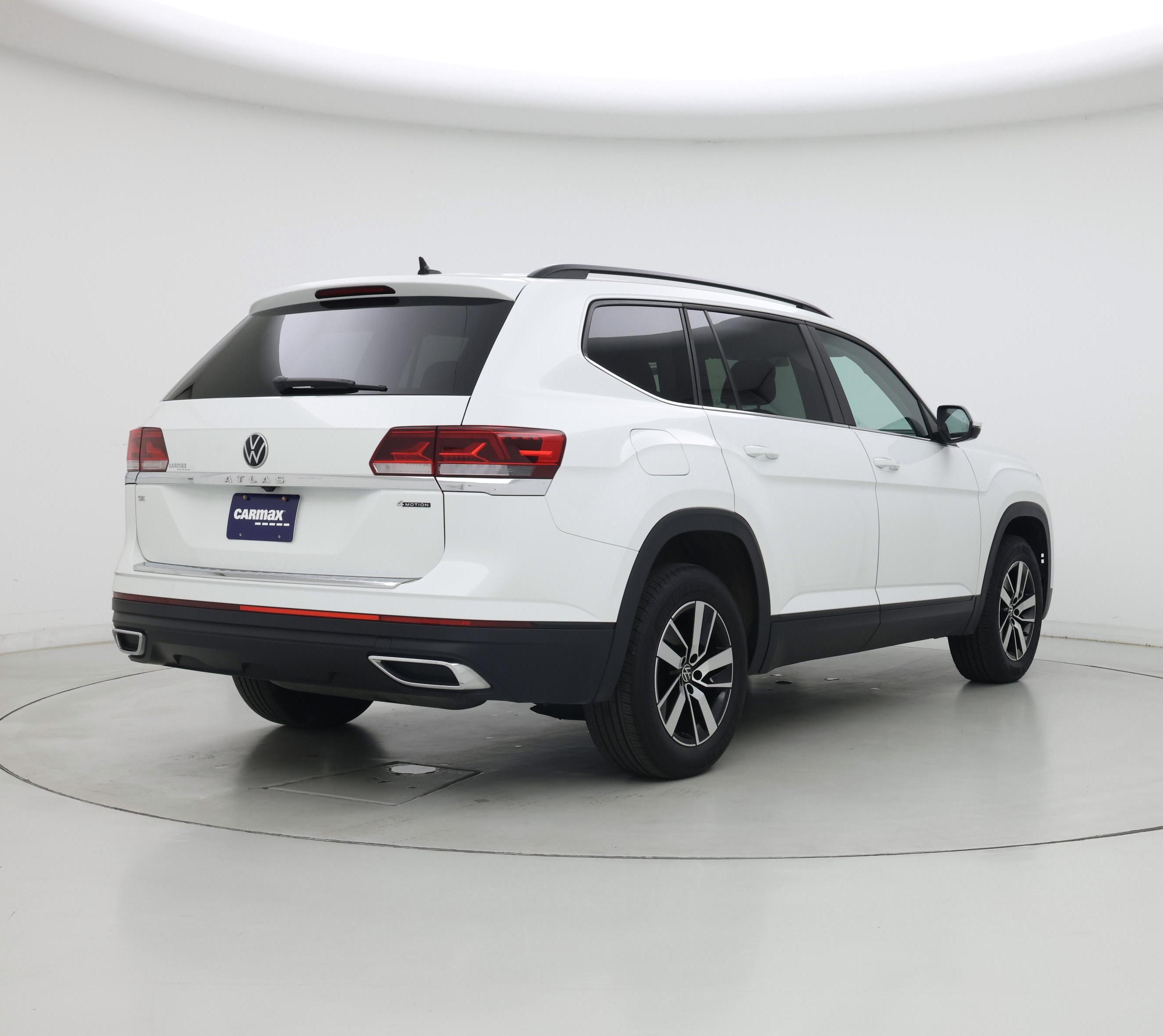 Thumbnail: 2023 Volkswagen Atlas - 8