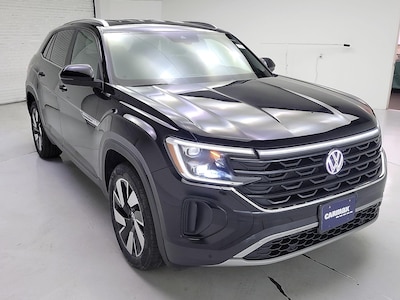 2024 Volkswagen Atlas Cross Sport SE w/Tech