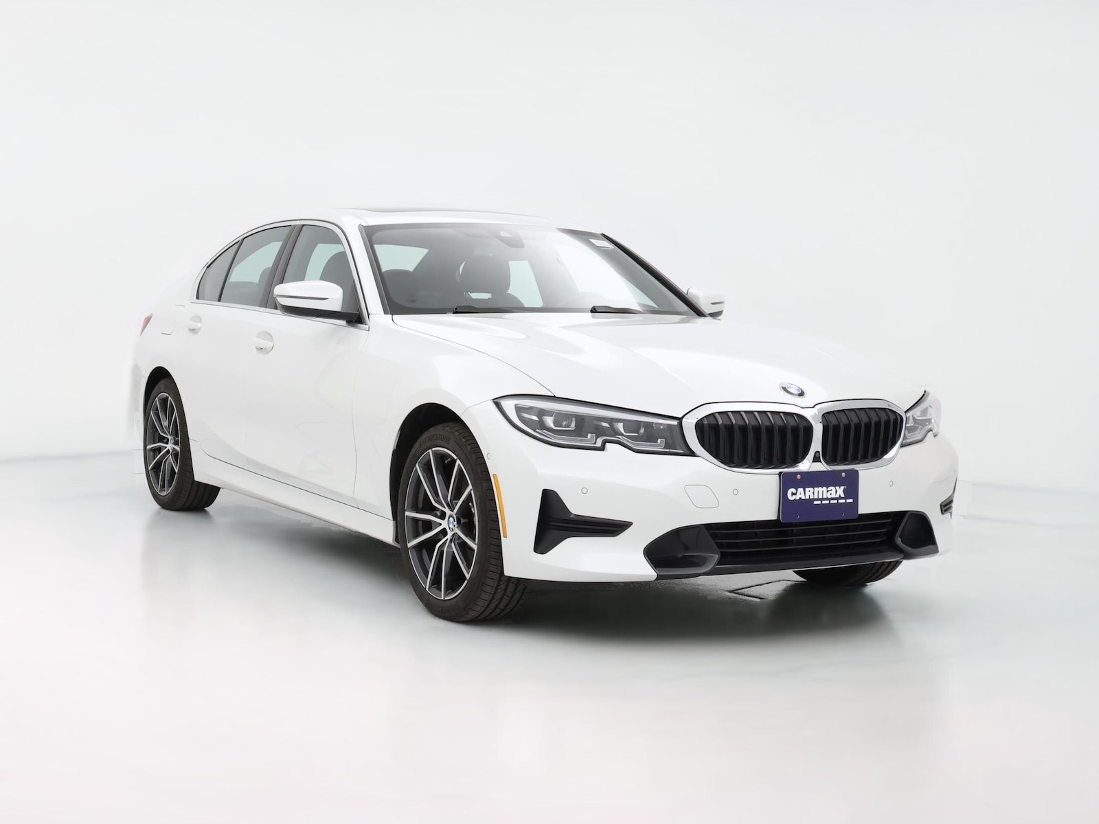 2021 BMW 3 Series