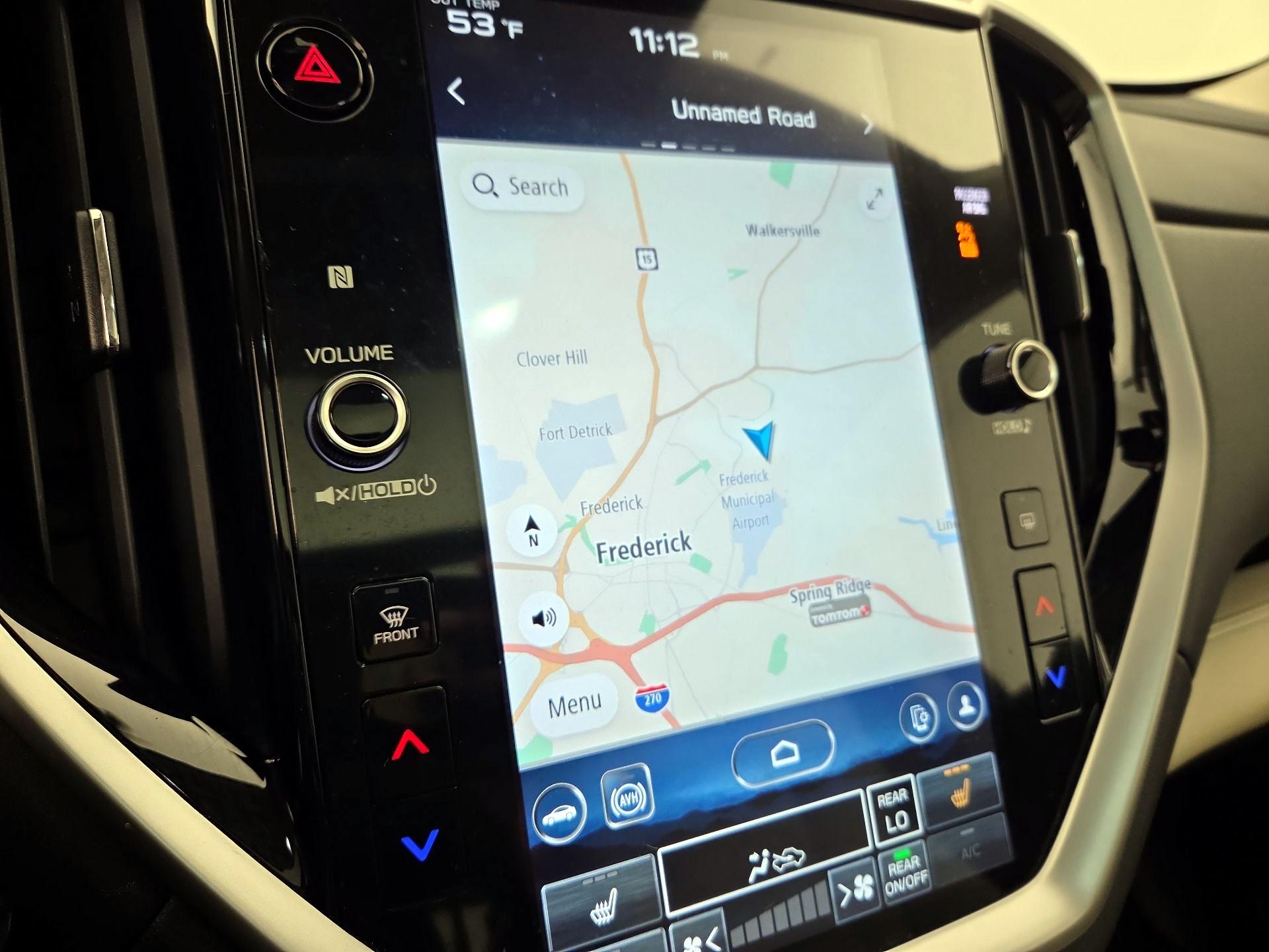 Thumbnail: 2023 Subaru Ascent - 14