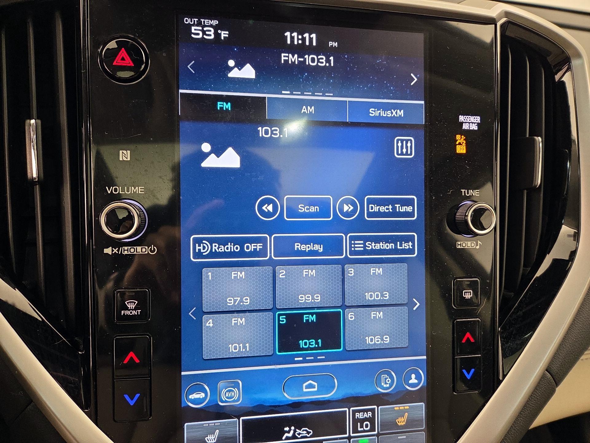 Thumbnail: 2023 Subaru Ascent - 16