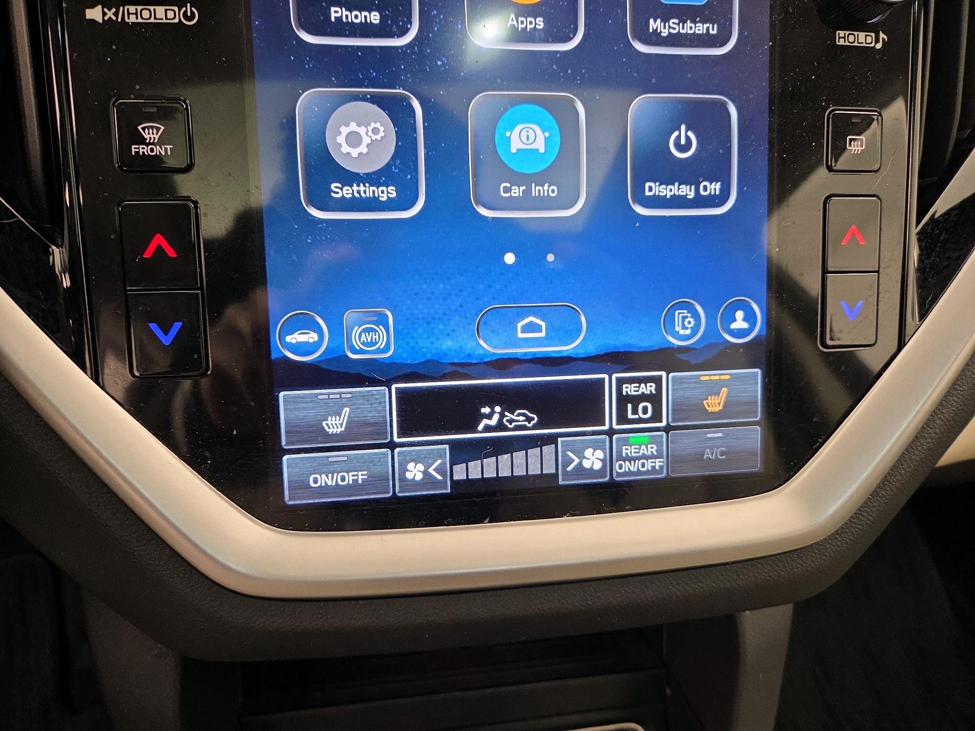 Thumbnail: 2023 Subaru Ascent - 17