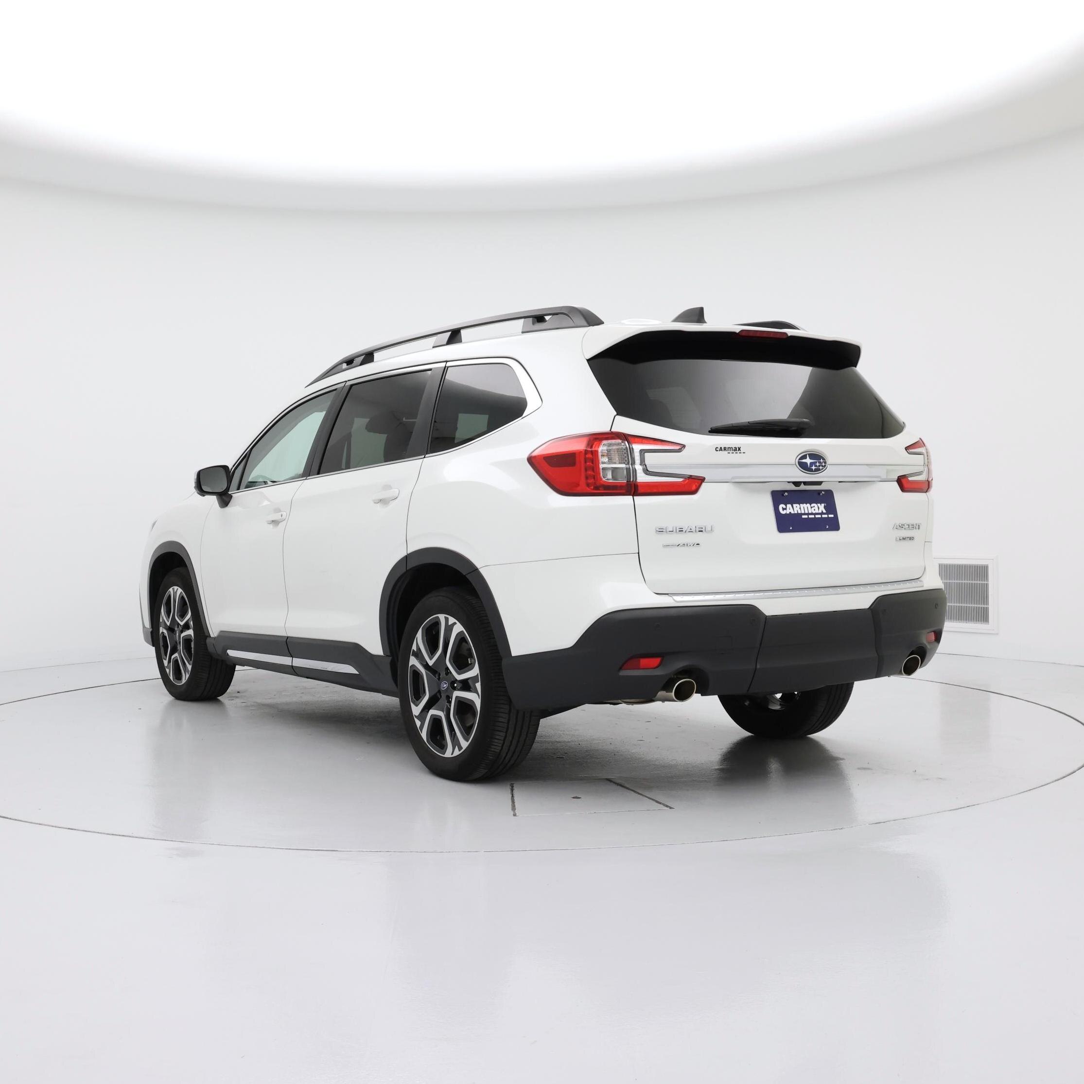 Thumbnail: 2023 Subaru Ascent - 2