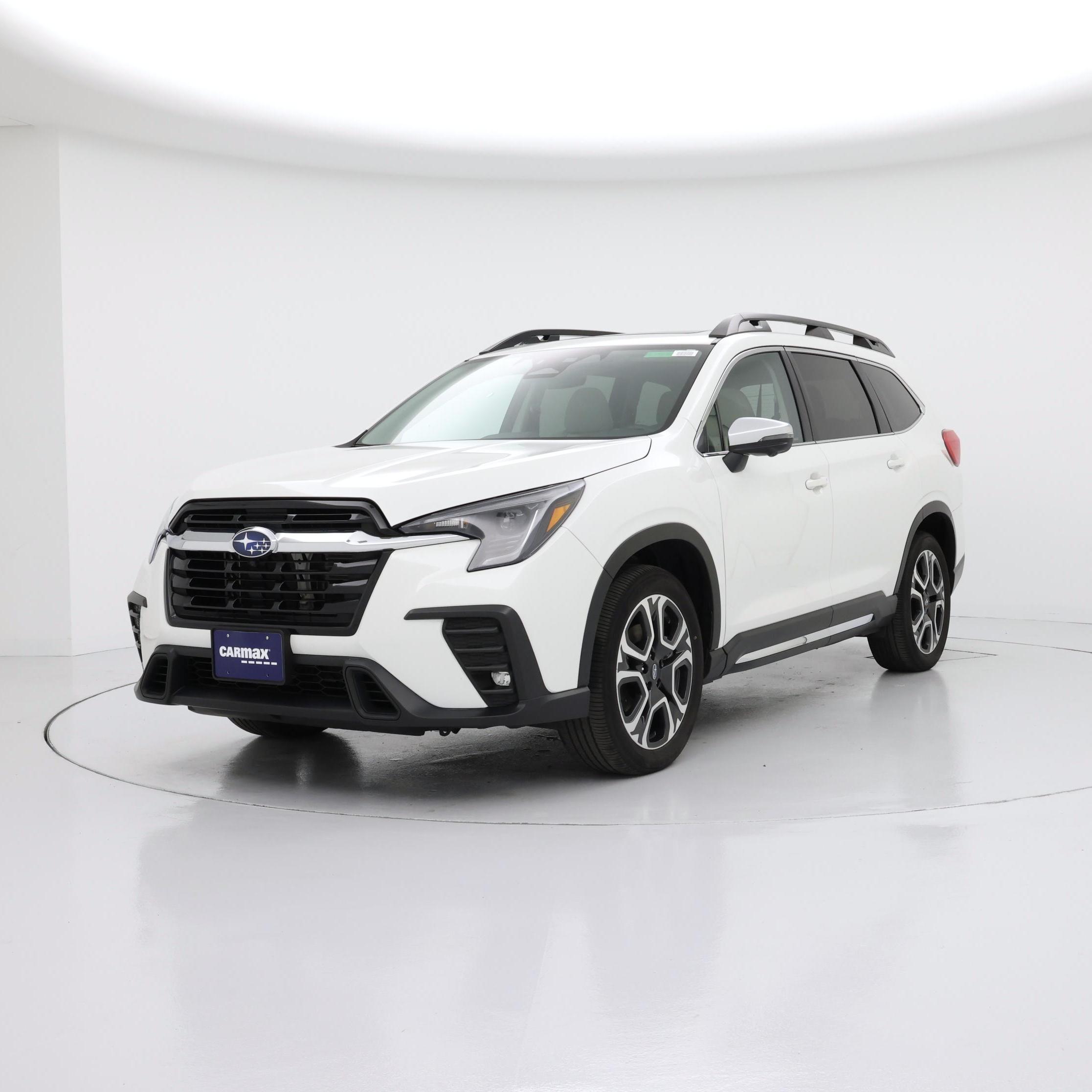 Thumbnail: 2023 Subaru Ascent - 4