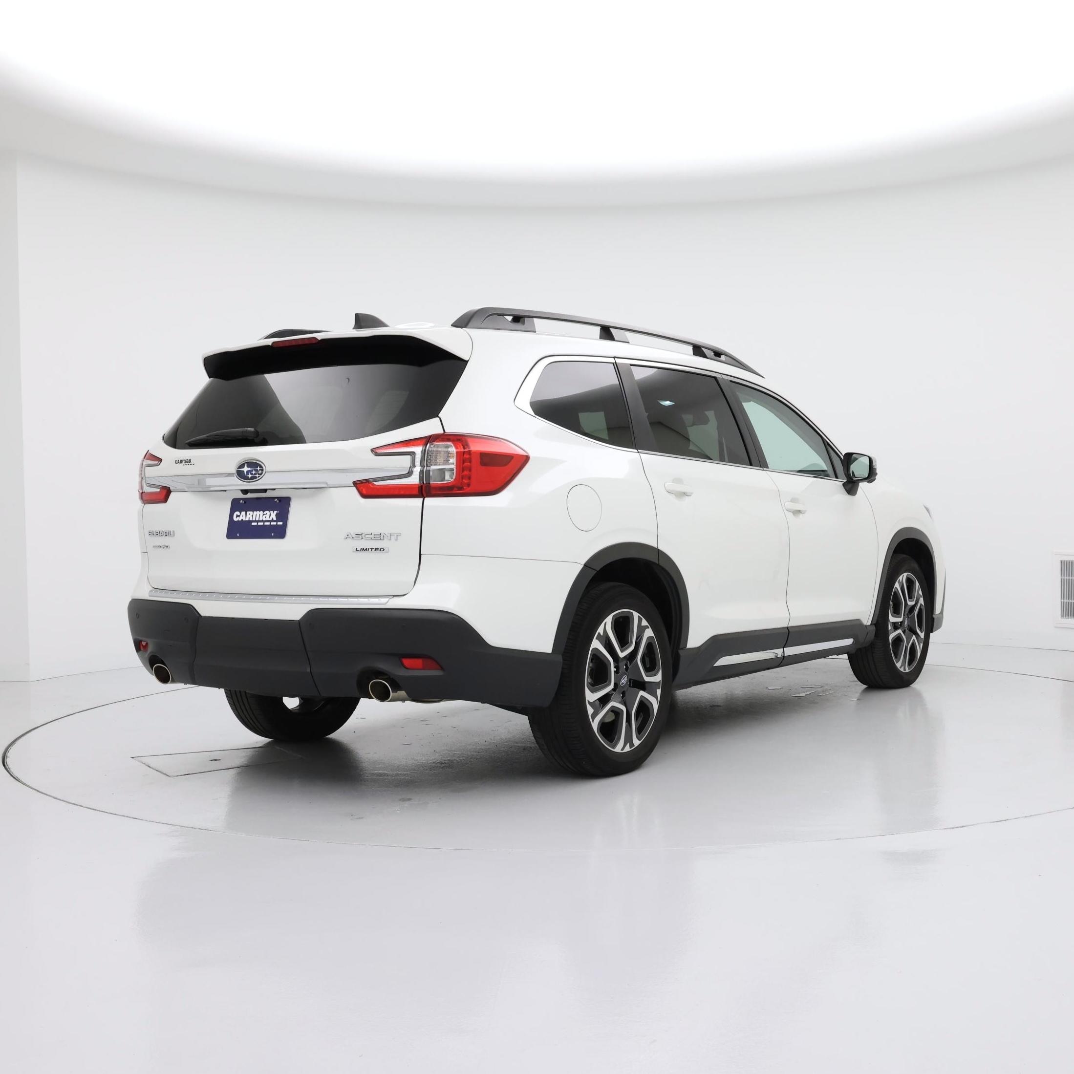 Thumbnail: 2023 Subaru Ascent - 8