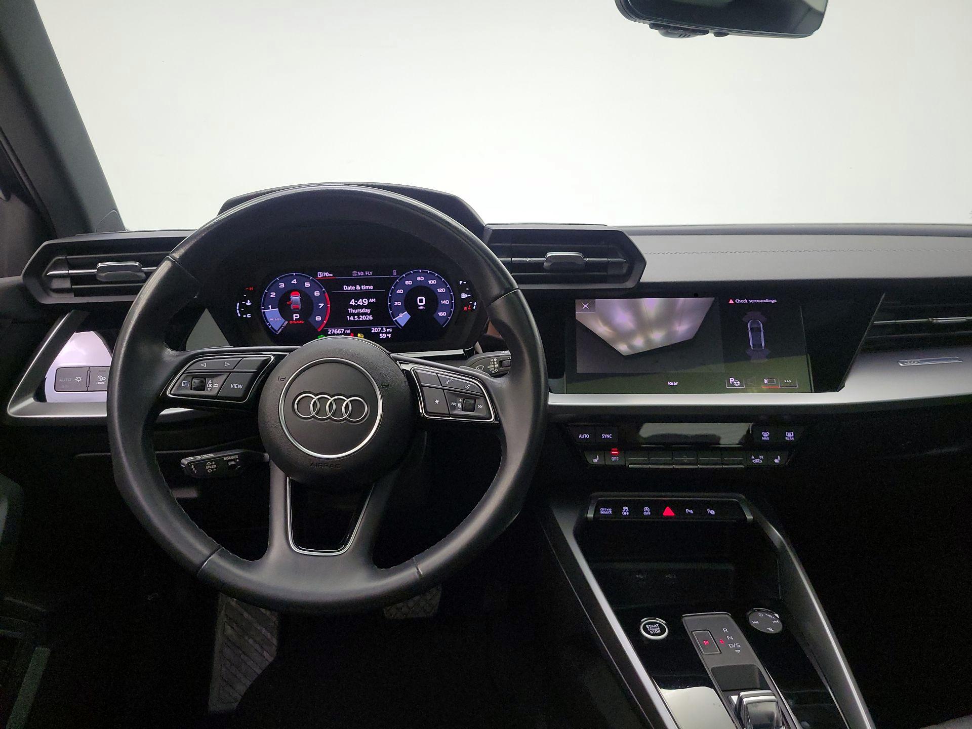Thumbnail: 2024 Audi A3 - 9