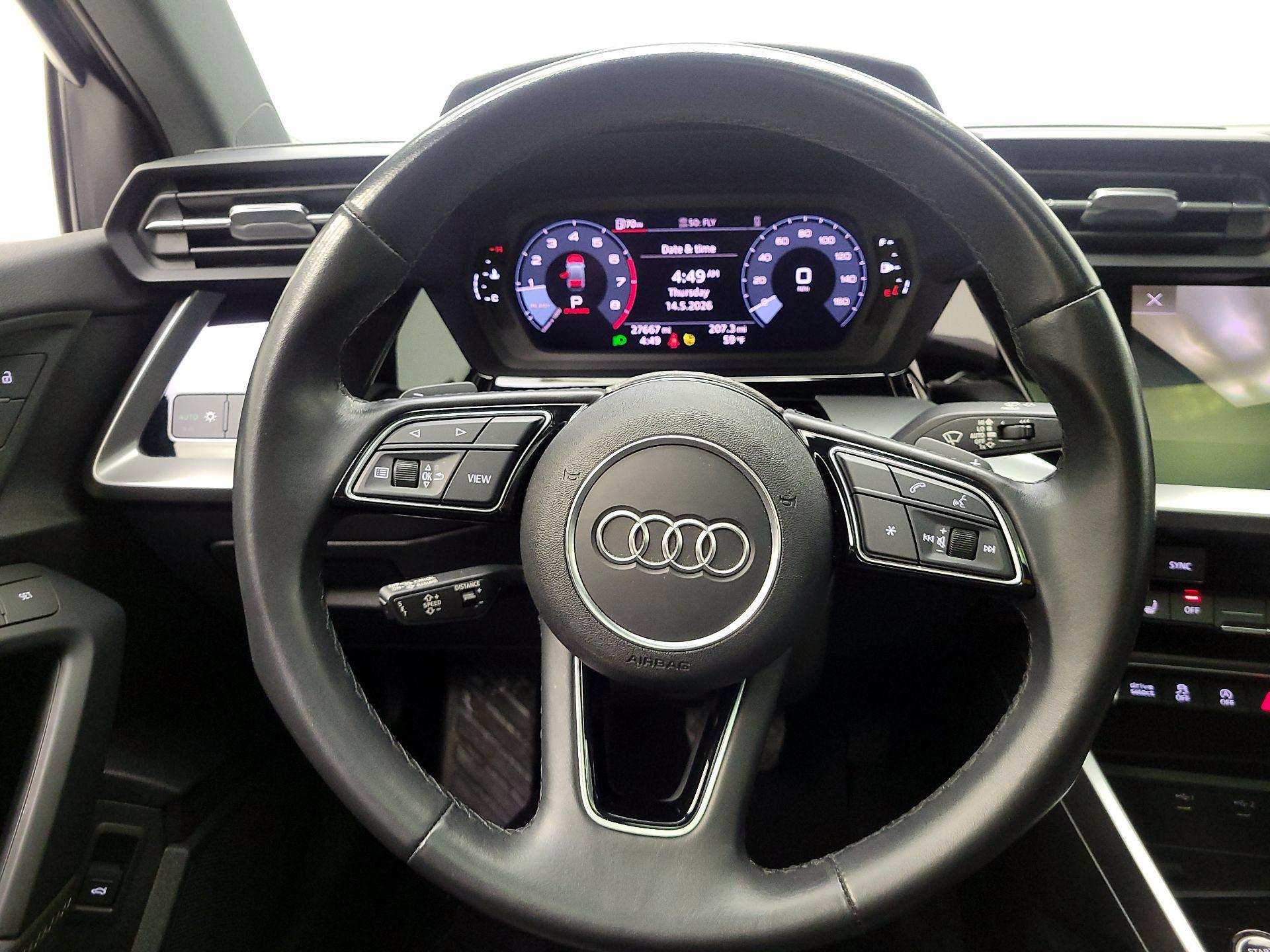Thumbnail: 2024 Audi A3 - 10