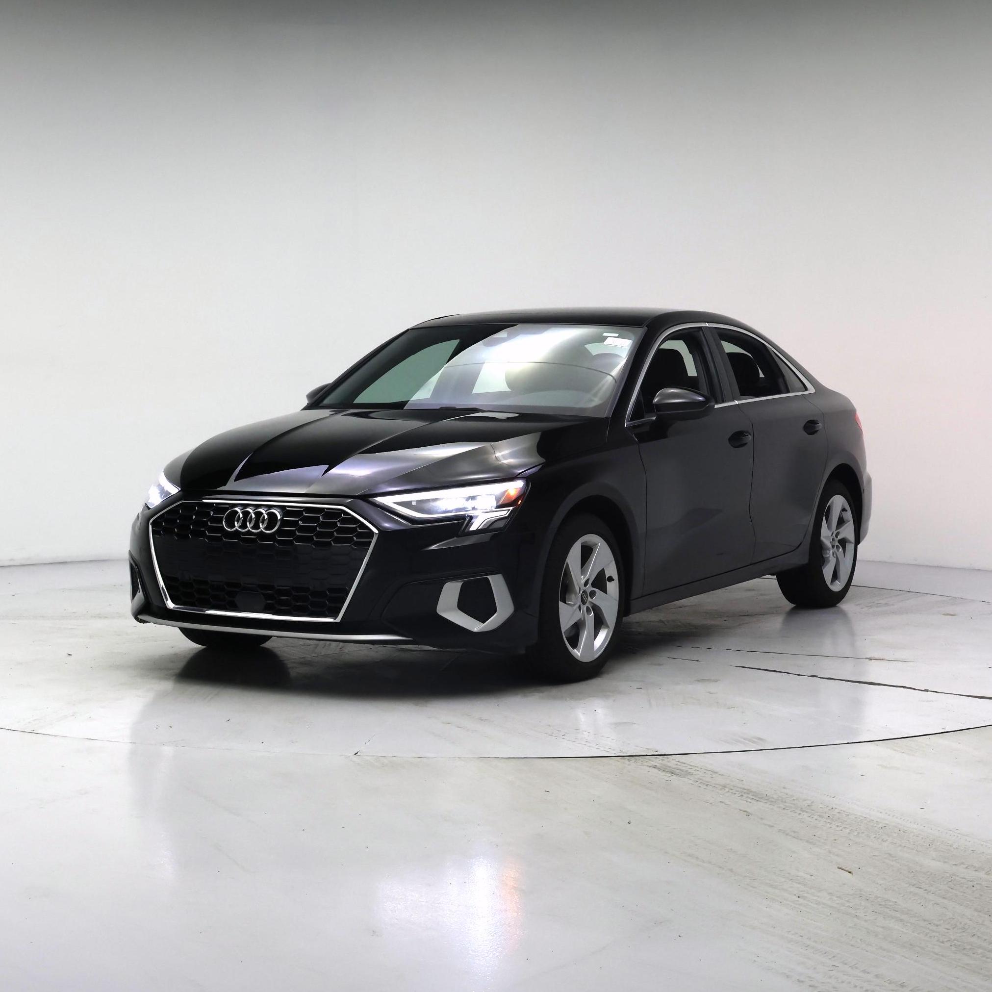 Thumbnail: 2024 Audi A3 - 4