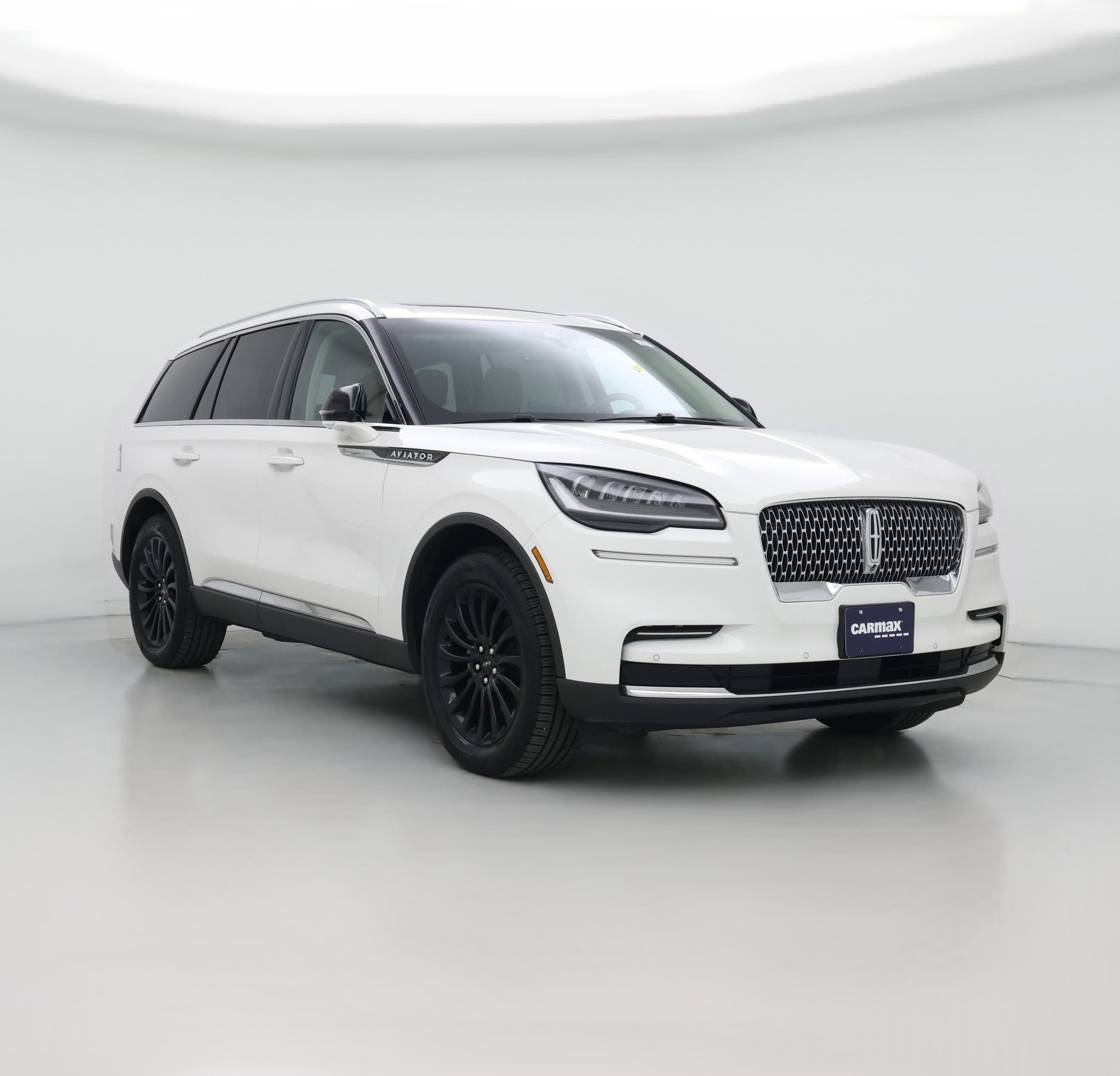 Thumbnail: 2022 Lincoln Aviator - 1