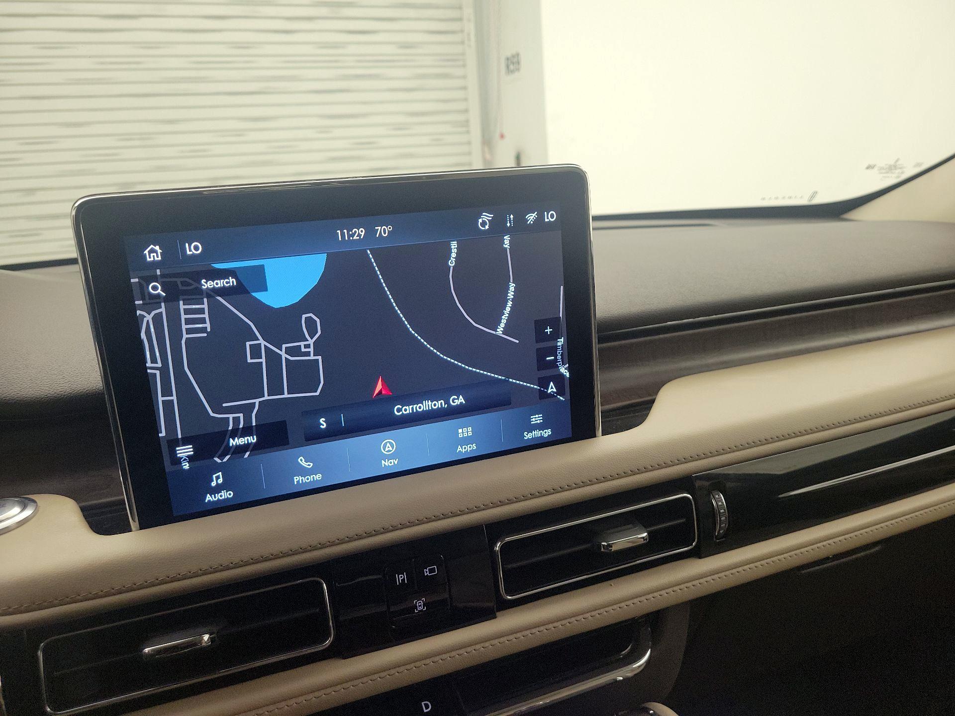 Thumbnail: 2022 Lincoln Aviator - 14