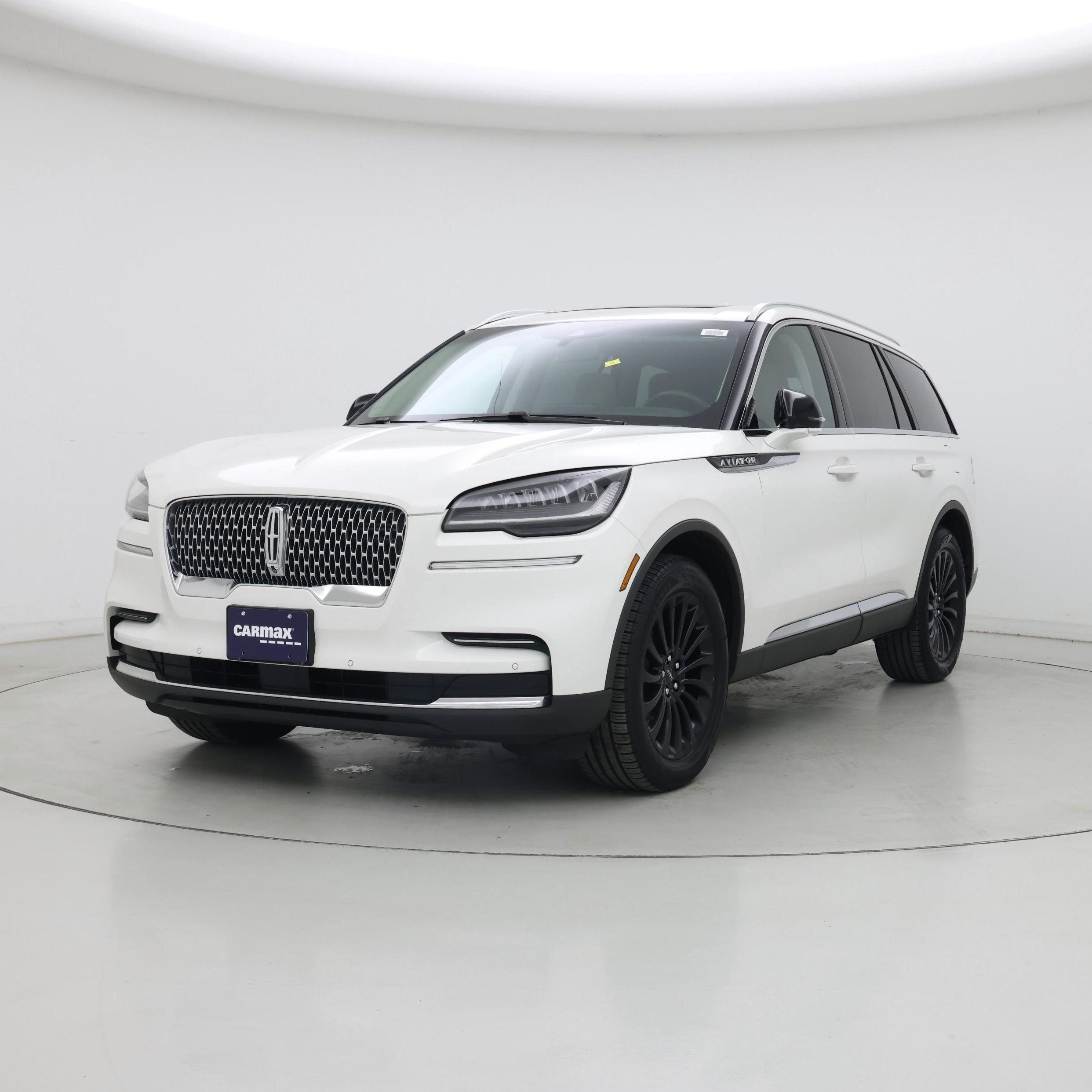 Thumbnail: 2022 Lincoln Aviator - 4