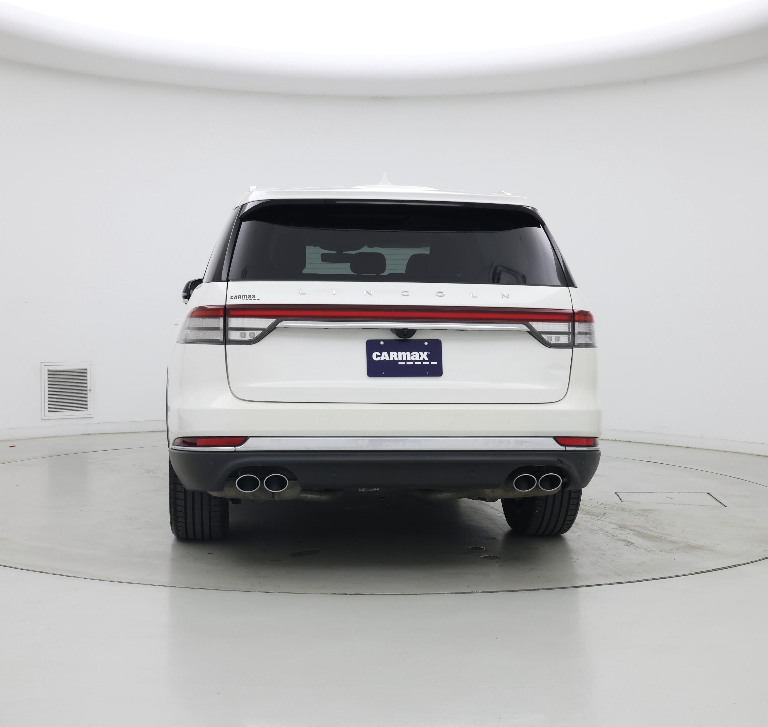 Thumbnail: 2022 Lincoln Aviator - 6
