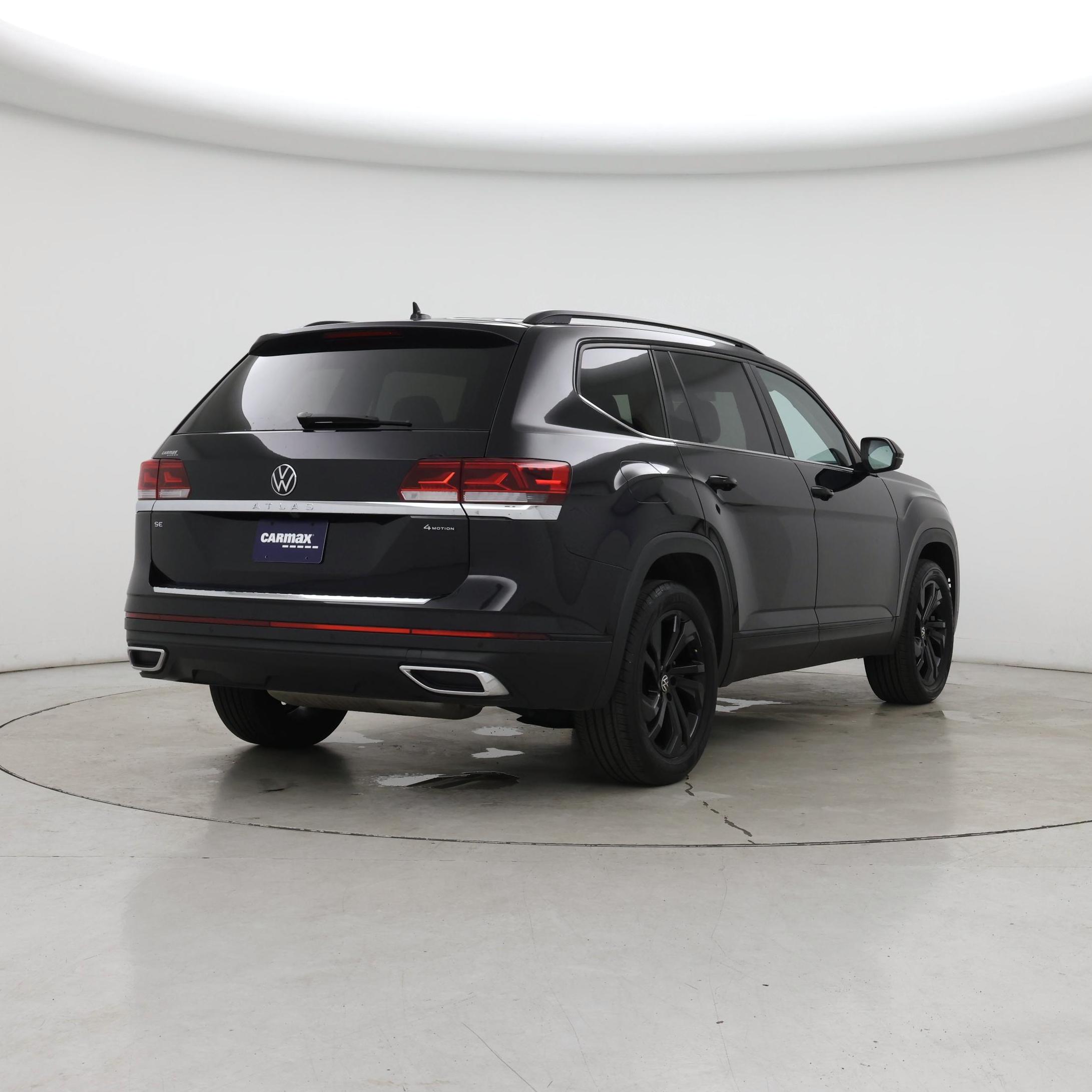 Thumbnail: 2023 Volkswagen Atlas - 8