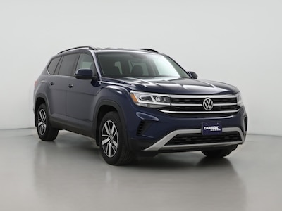 2022 Volkswagen Atlas SE