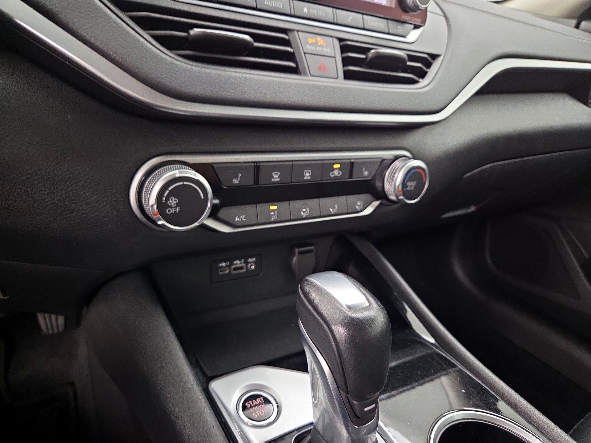 Thumbnail: 2022 Nissan Altima - 16