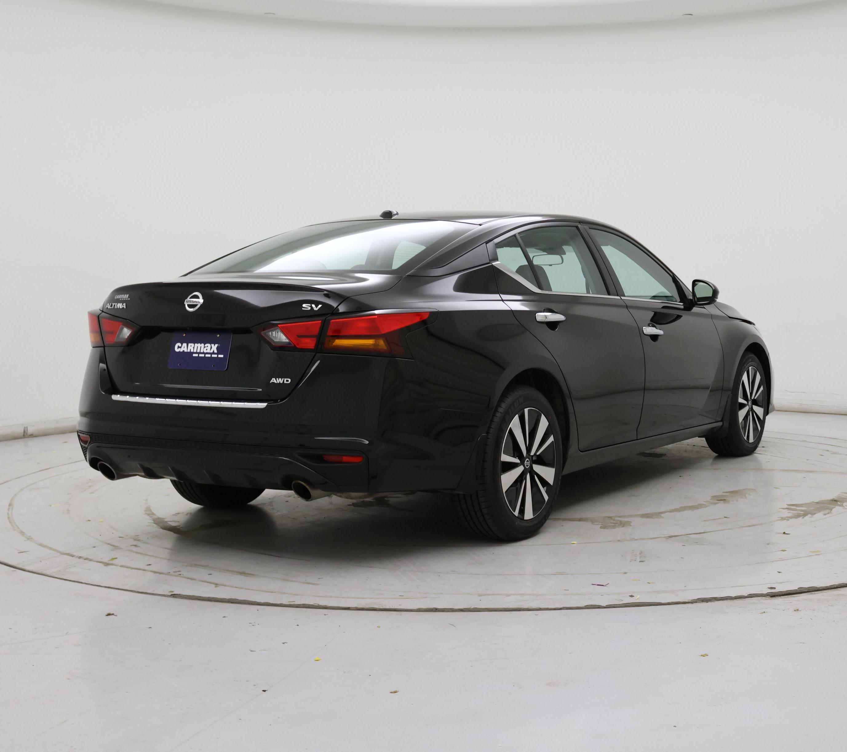 Thumbnail: 2022 Nissan Altima - 8