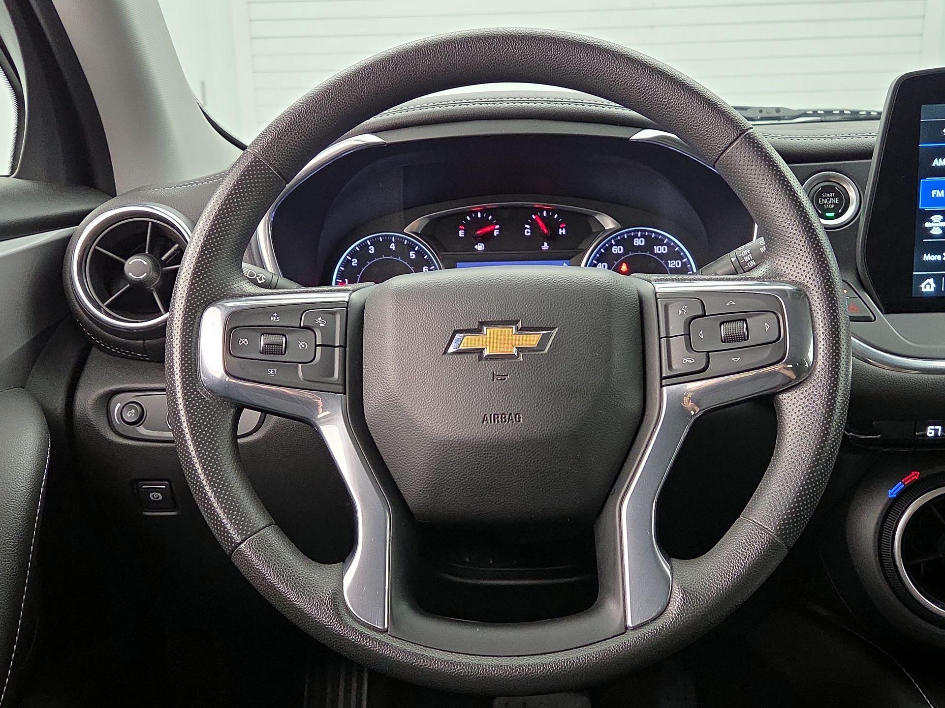 Thumbnail: 2023 Chevrolet Blazer - 10