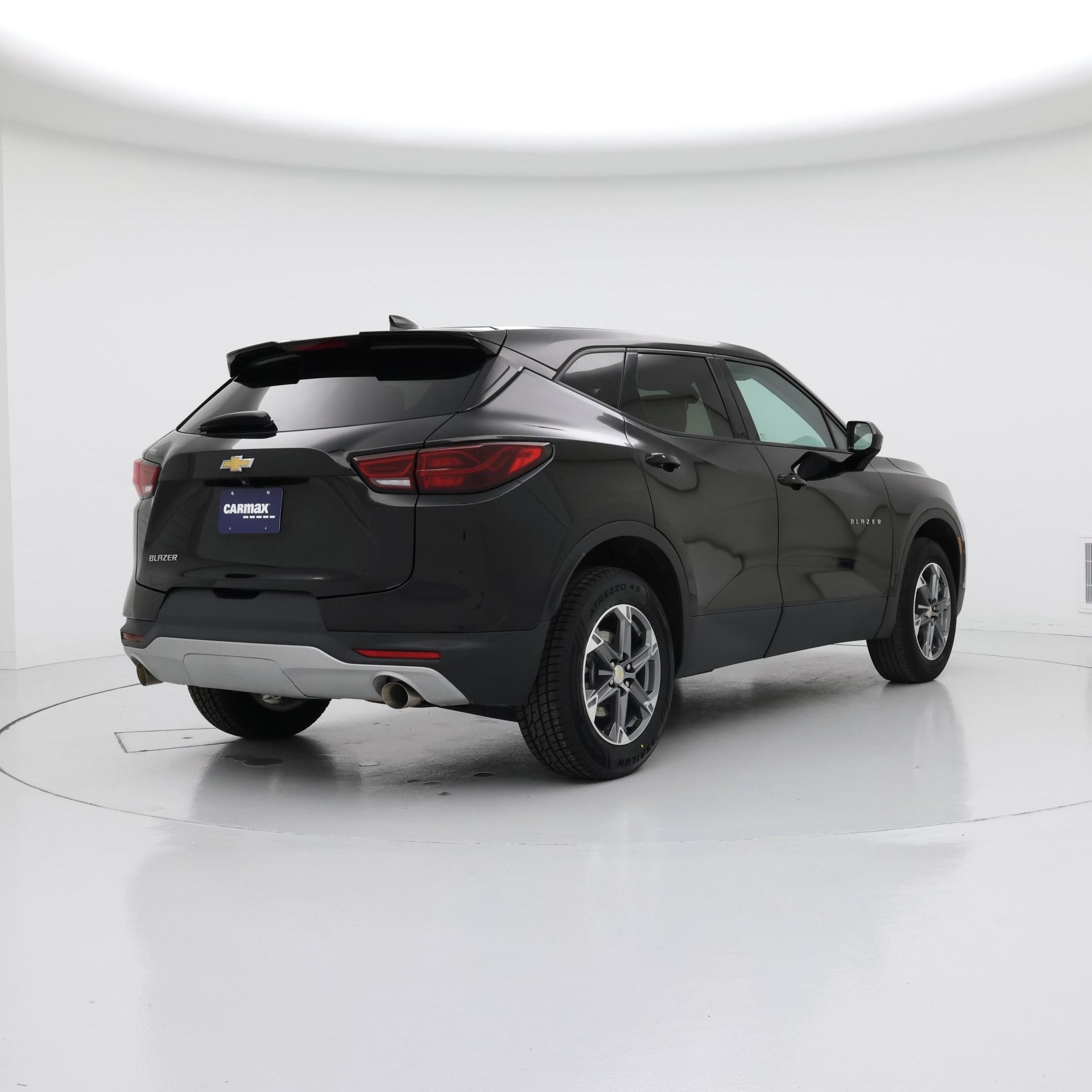Thumbnail: 2023 Chevrolet Blazer - 8