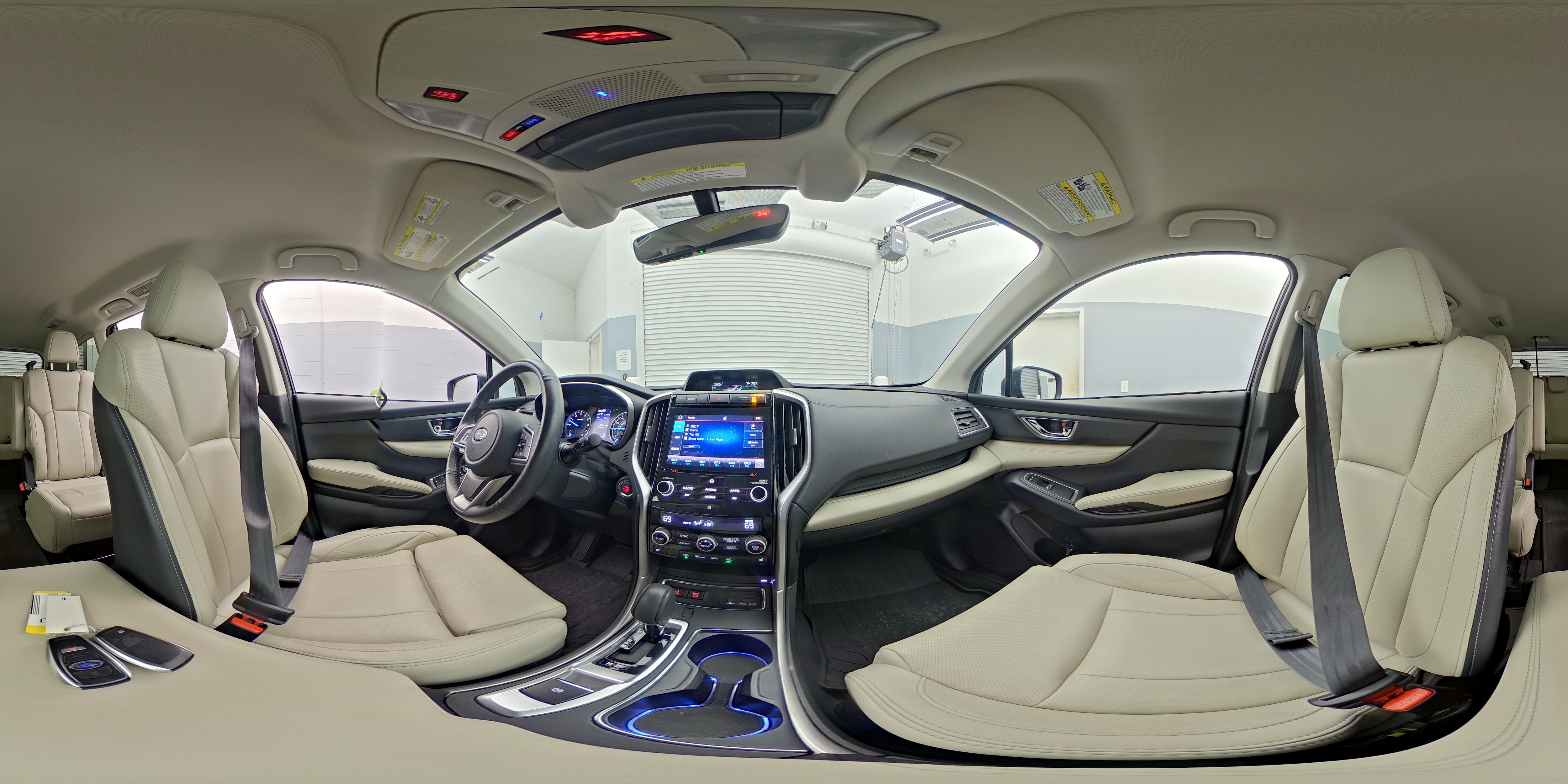 2022 Subaru Ascent Limited - Photo 23