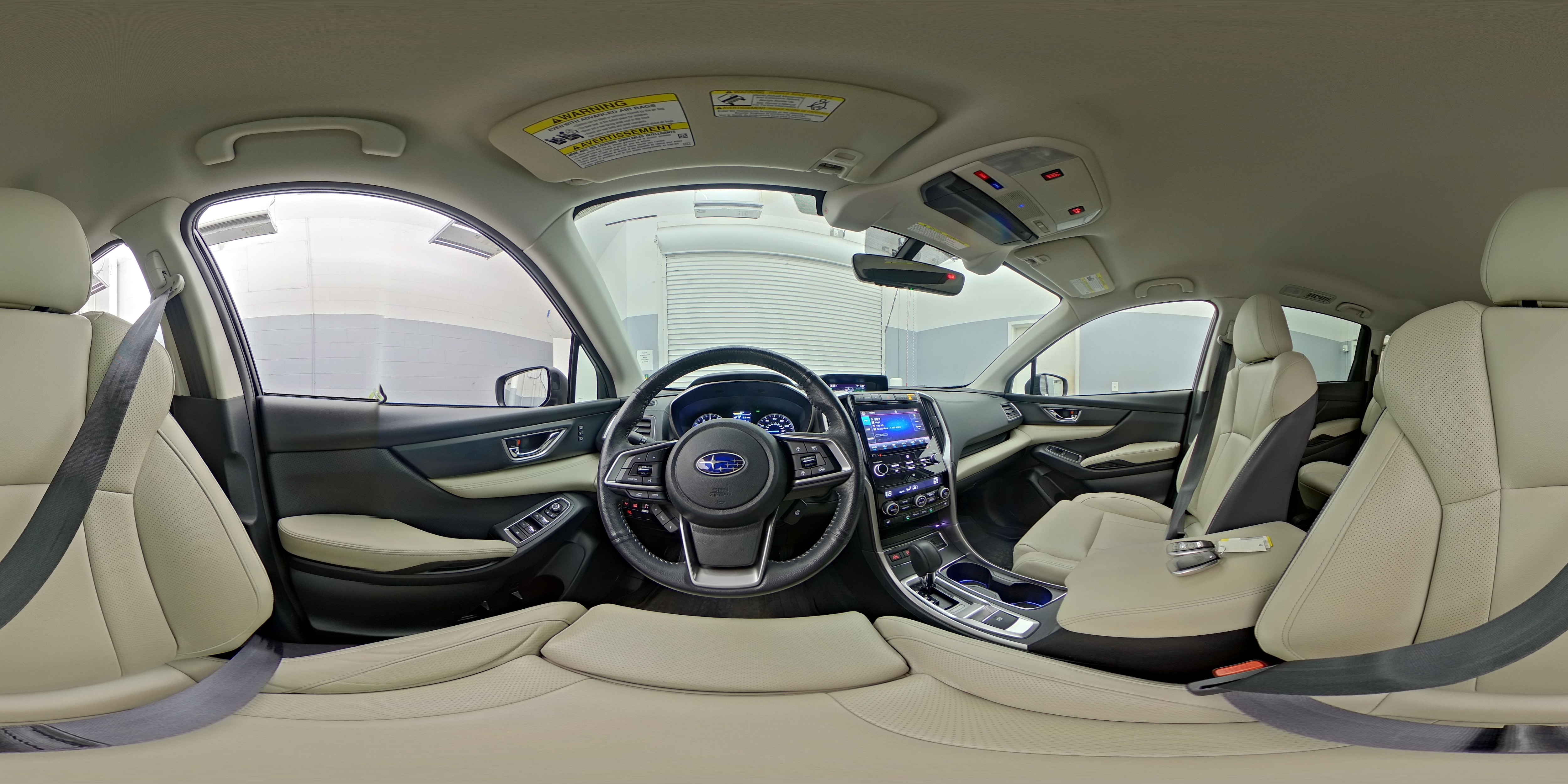 2022 Subaru Ascent Limited - Photo 25