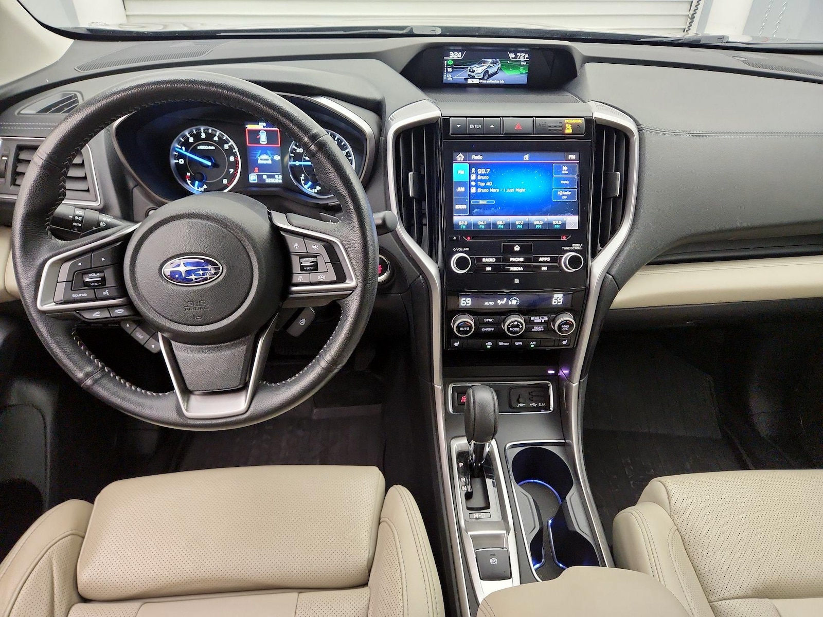 2022 Subaru Ascent Limited - Photo 10