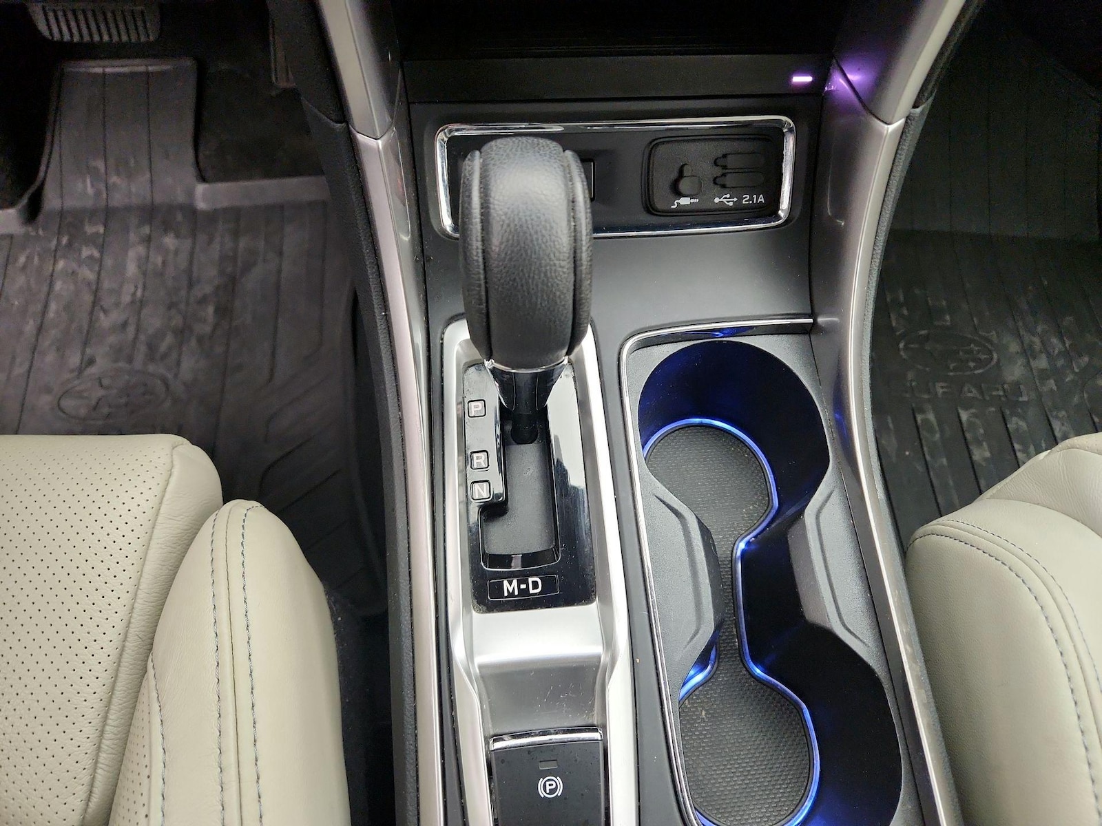 2022 Subaru Ascent Limited - Photo 17