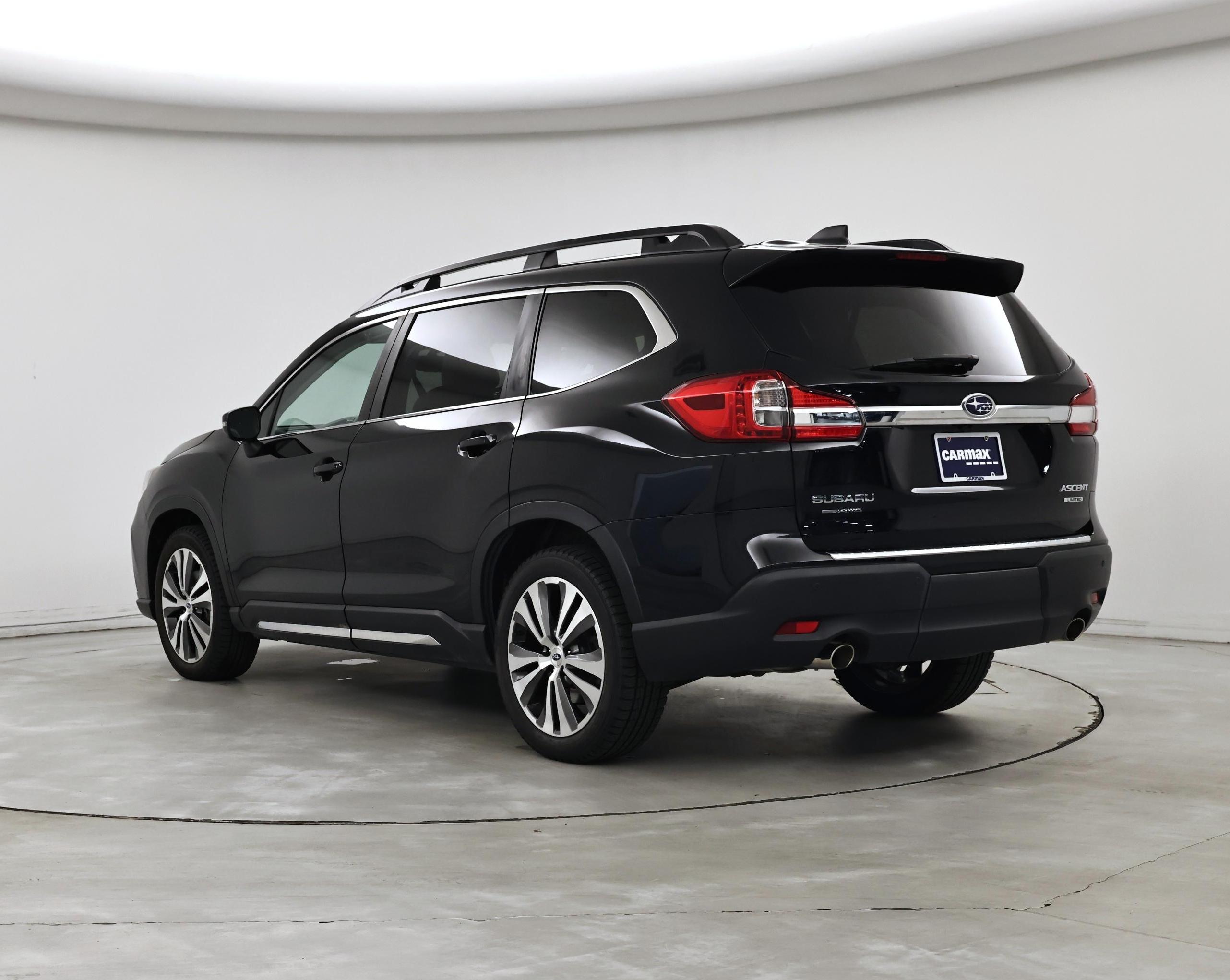 Thumbnail: 2022 Subaru Ascent - 2