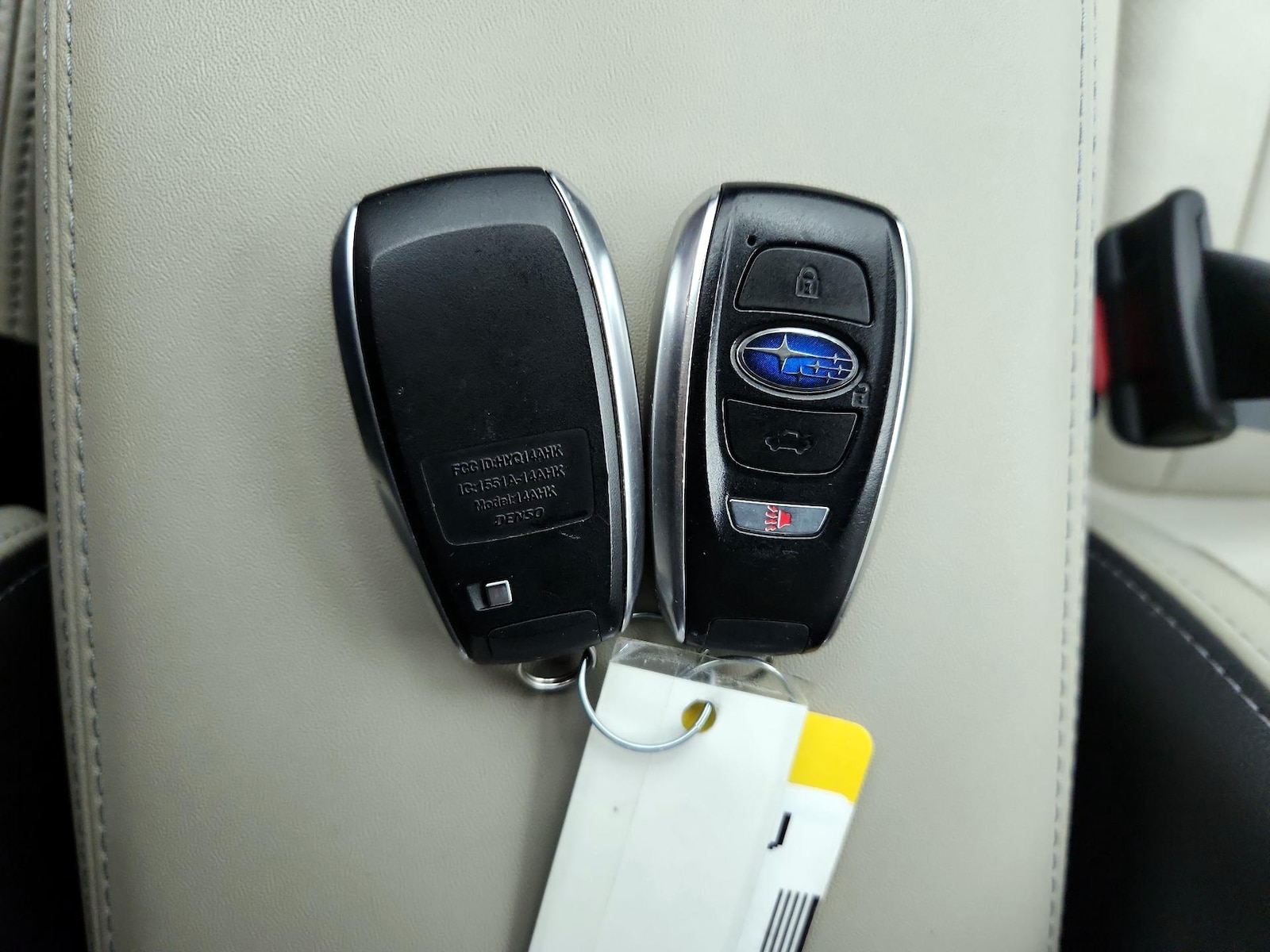 2022 Subaru Ascent Limited - Photo 22