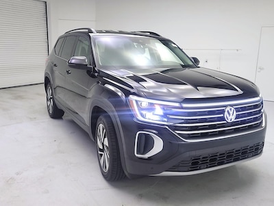 2024 Volkswagen Atlas SE w/Tech