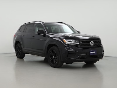 2023 Volkswagen Atlas SEL R-Line Black