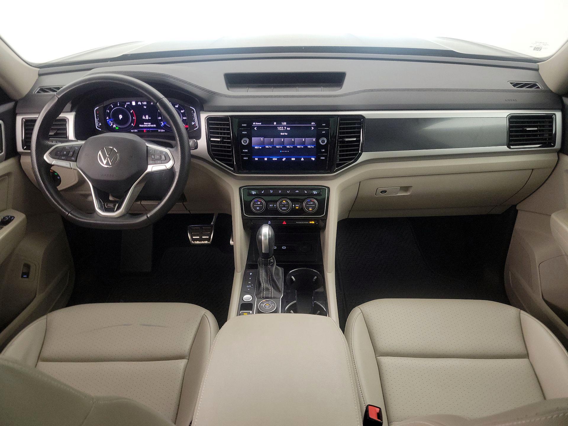 Thumbnail: 2023 Volkswagen Atlas - 9