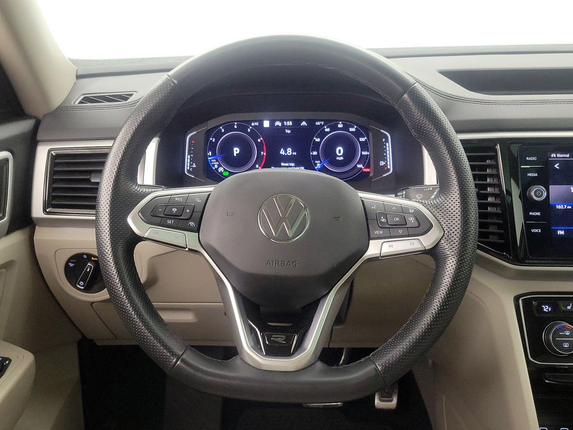 Thumbnail: 2023 Volkswagen Atlas - 10