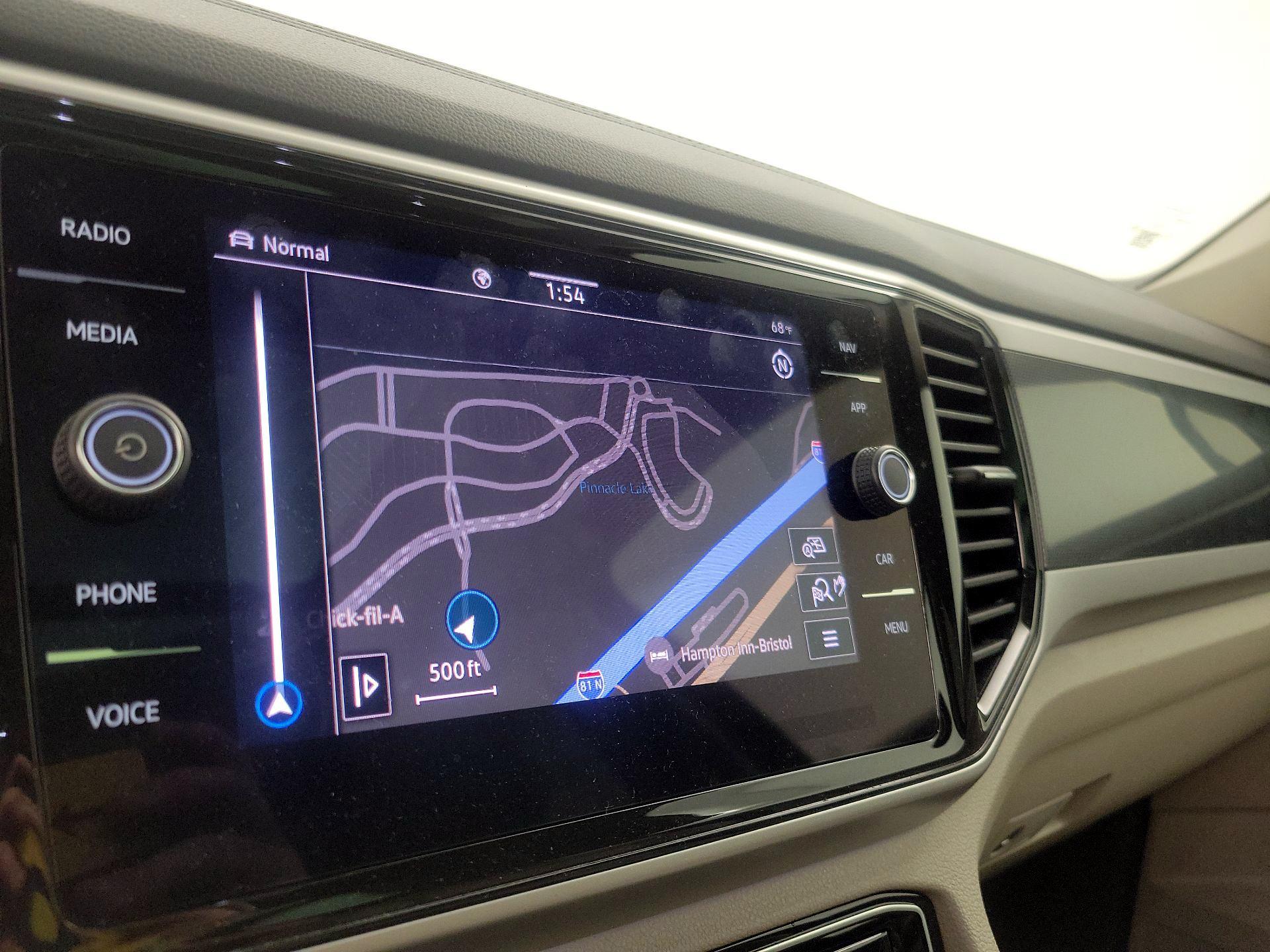 Thumbnail: 2023 Volkswagen Atlas - 14