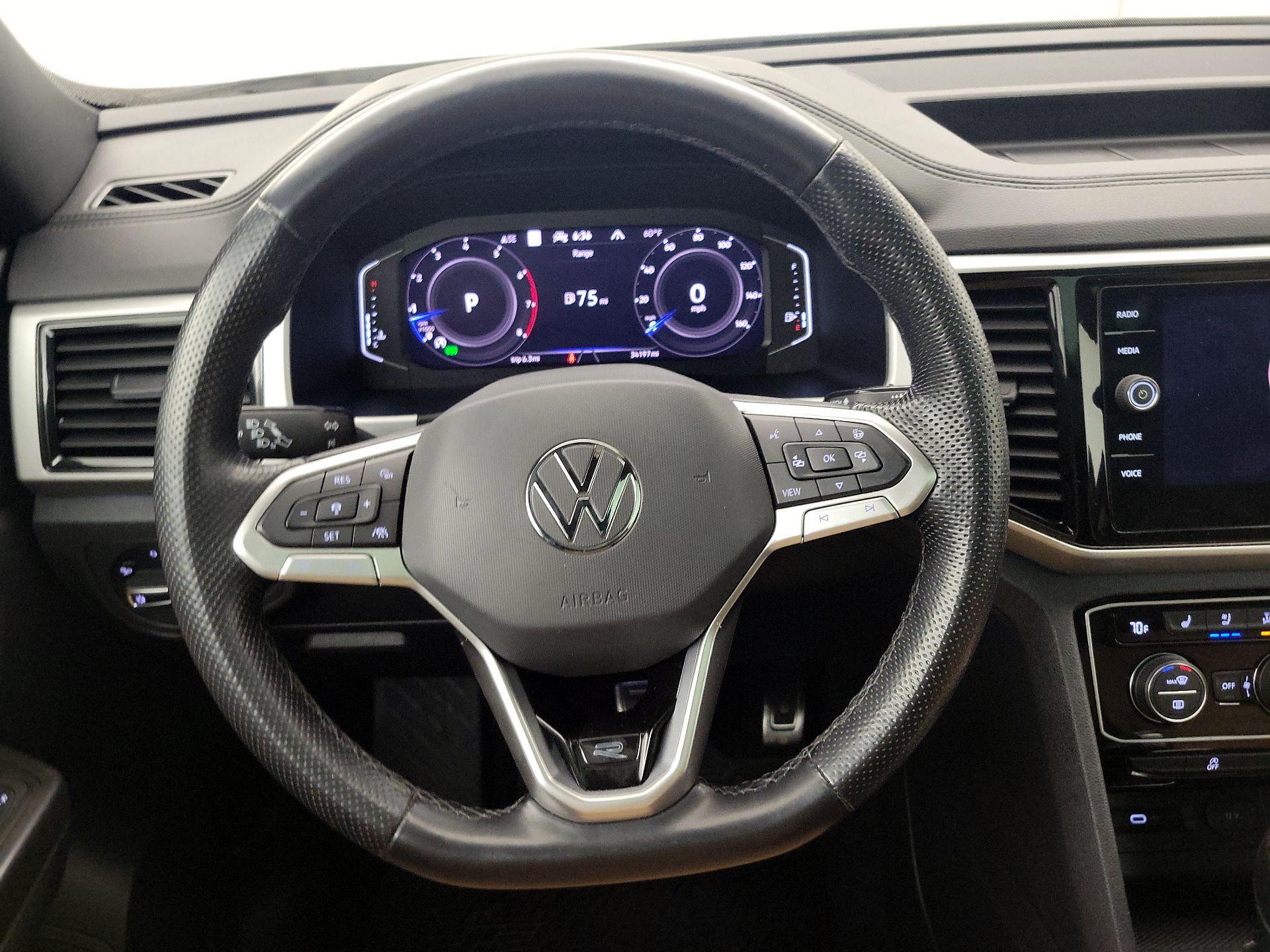 Thumbnail: 2022 Volkswagen Atlas - 10