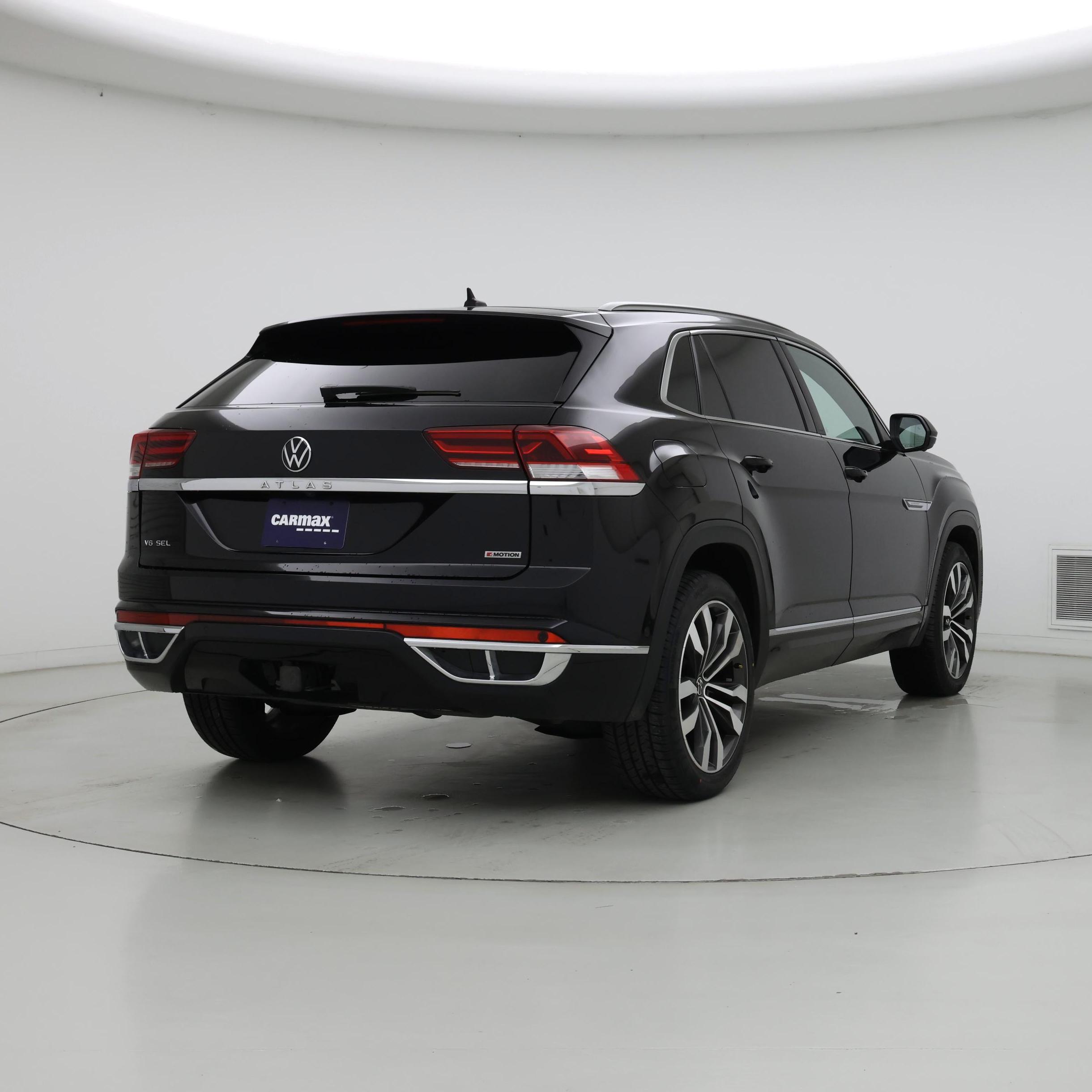 Thumbnail: 2022 Volkswagen Atlas - 8