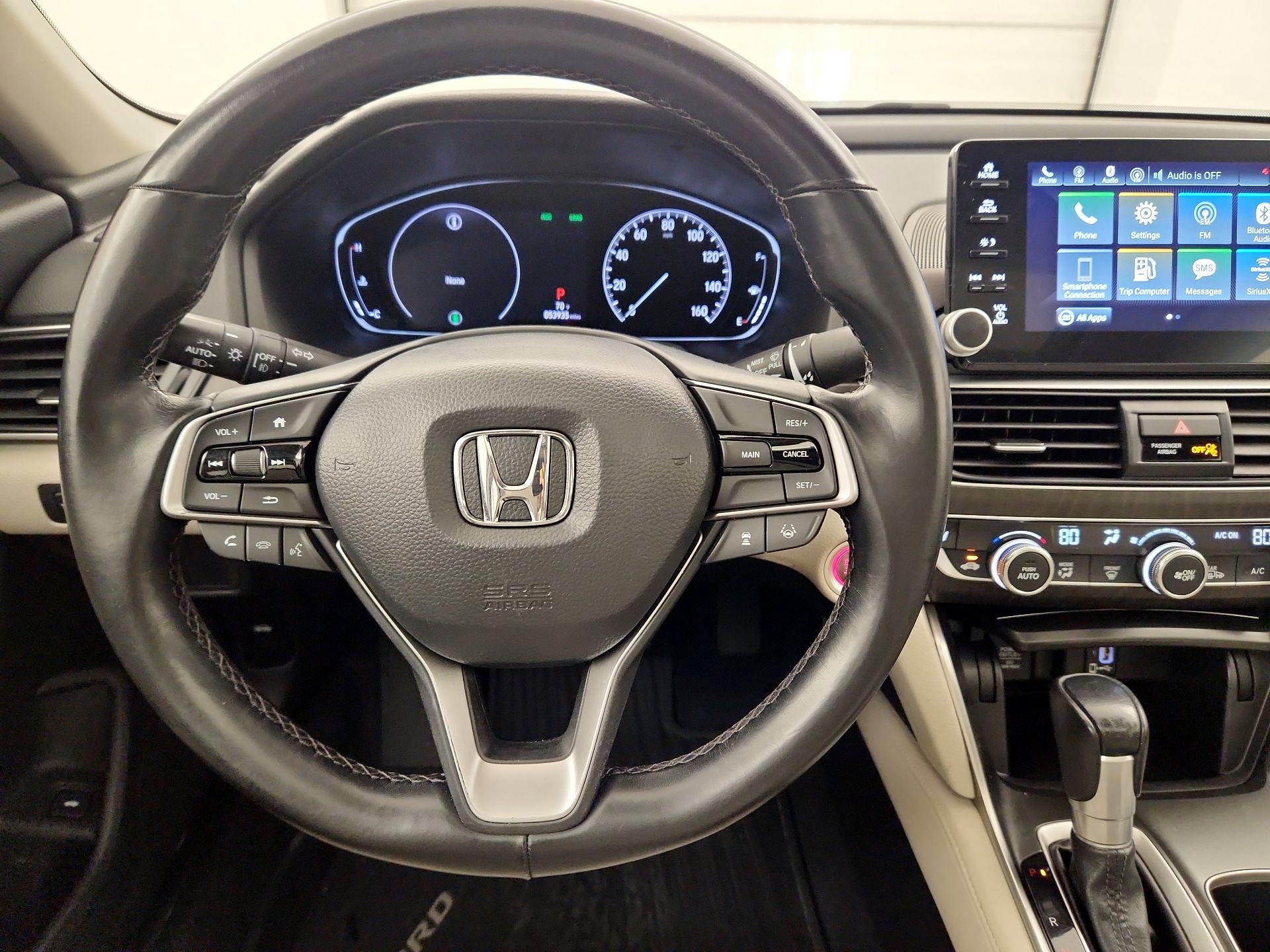 Thumbnail: 2020 Honda Accord - 10