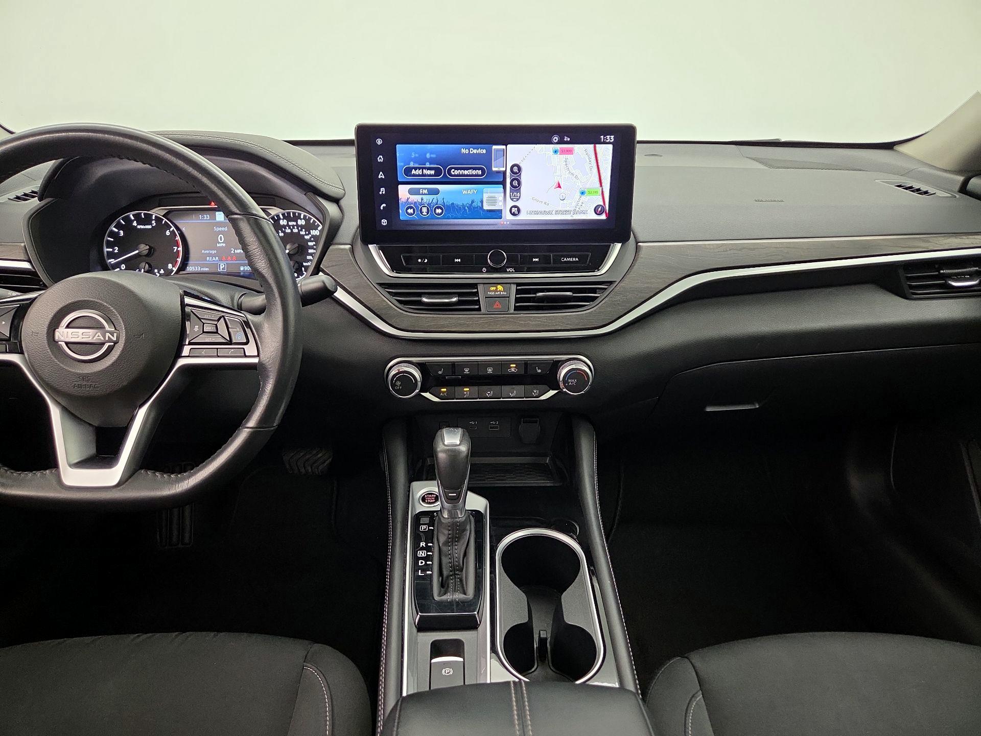 Thumbnail: 2023 Nissan Altima - 9