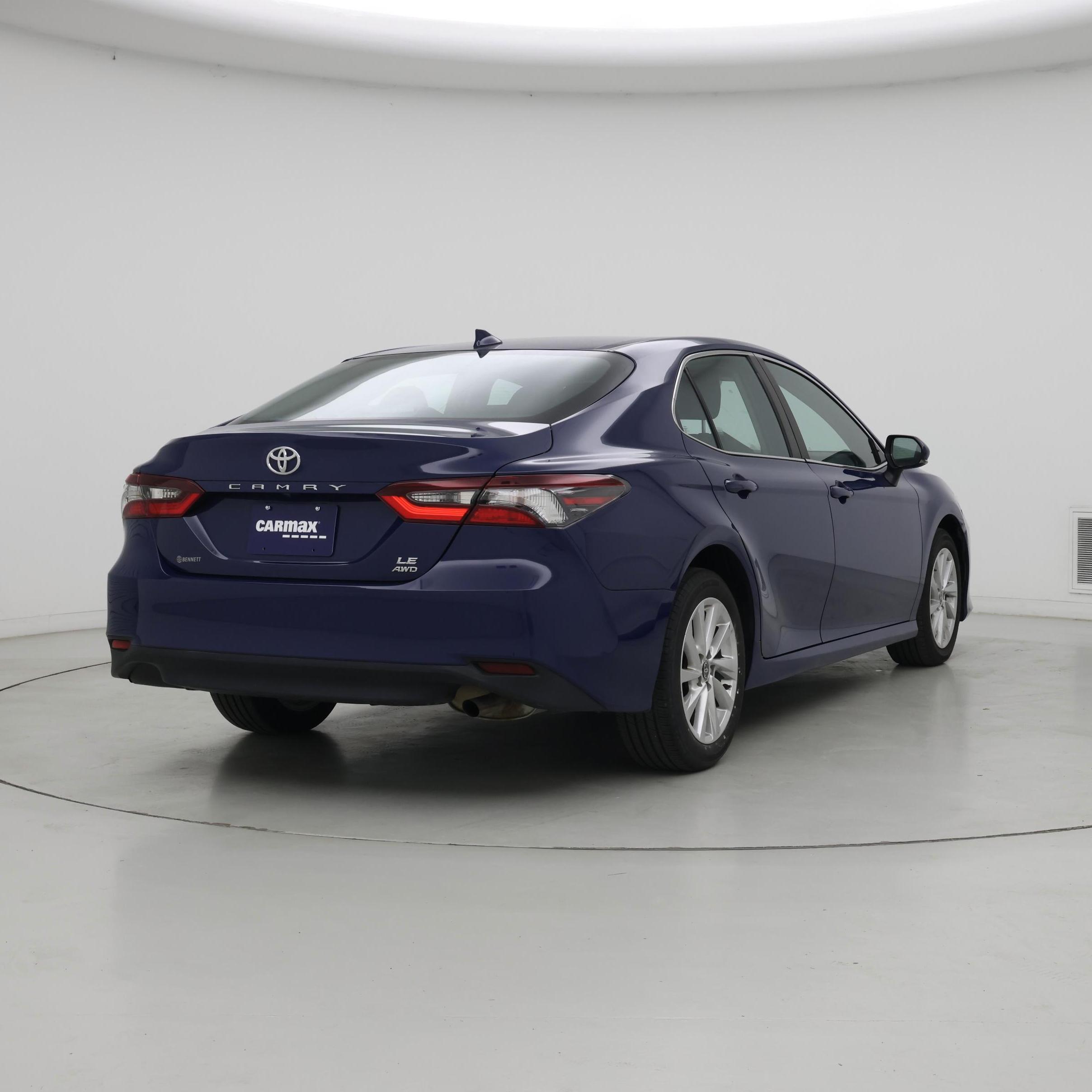 Thumbnail: 2023 Toyota Camry - 8