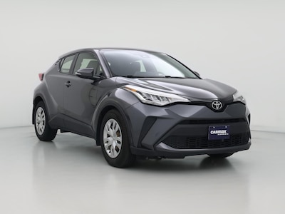 2021 Toyota C-HR LE