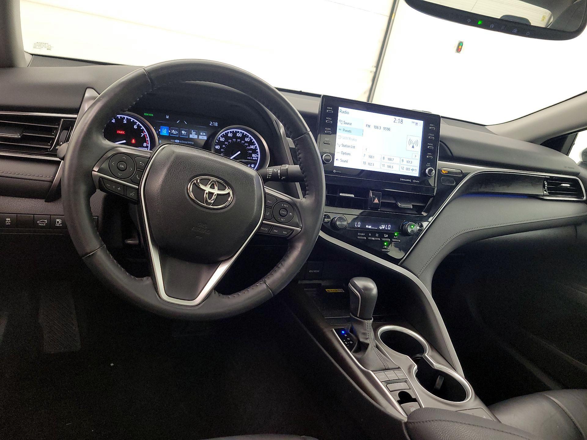 Thumbnail: 2023 Toyota Camry - 9