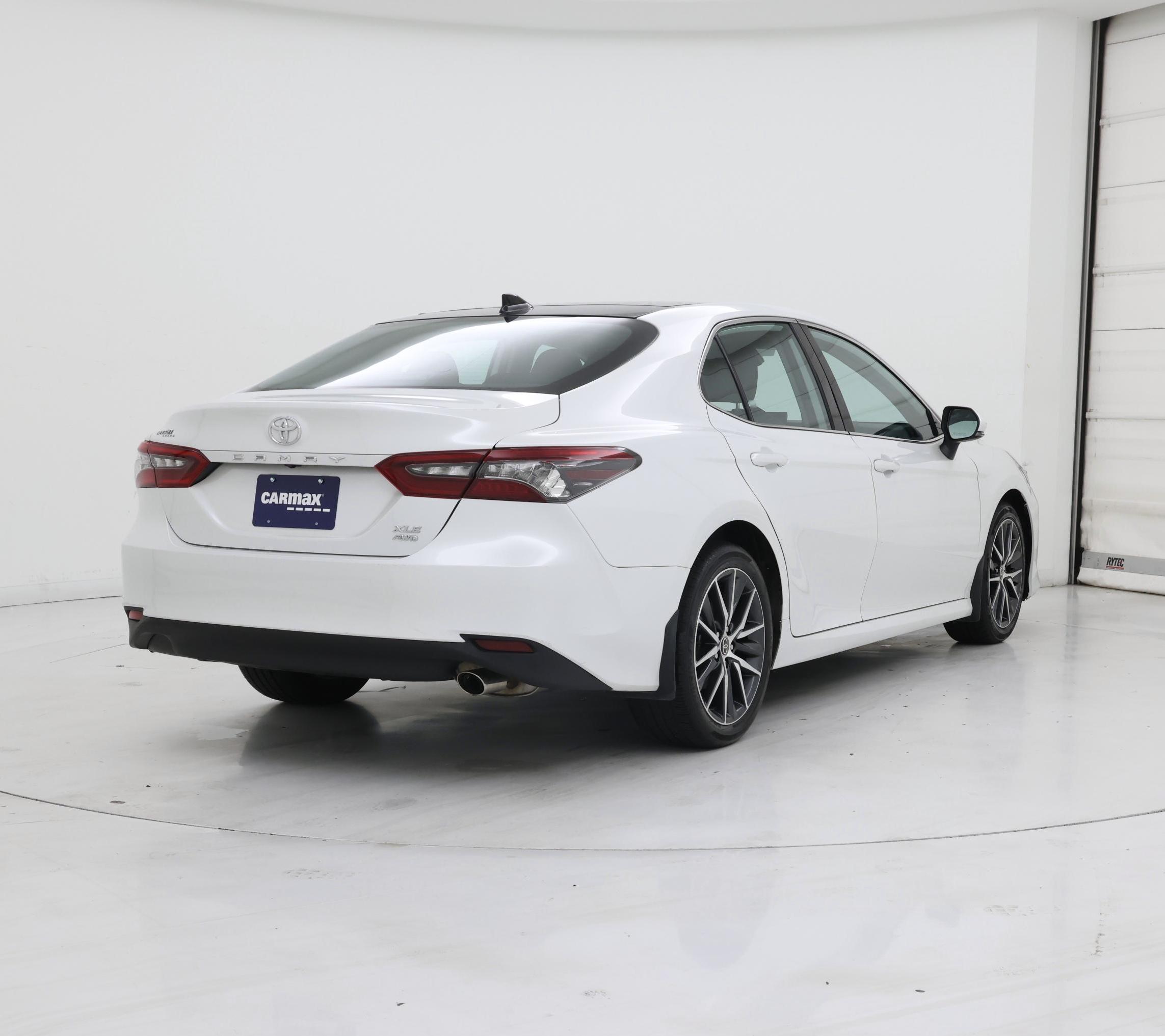 Thumbnail: 2023 Toyota Camry - 8