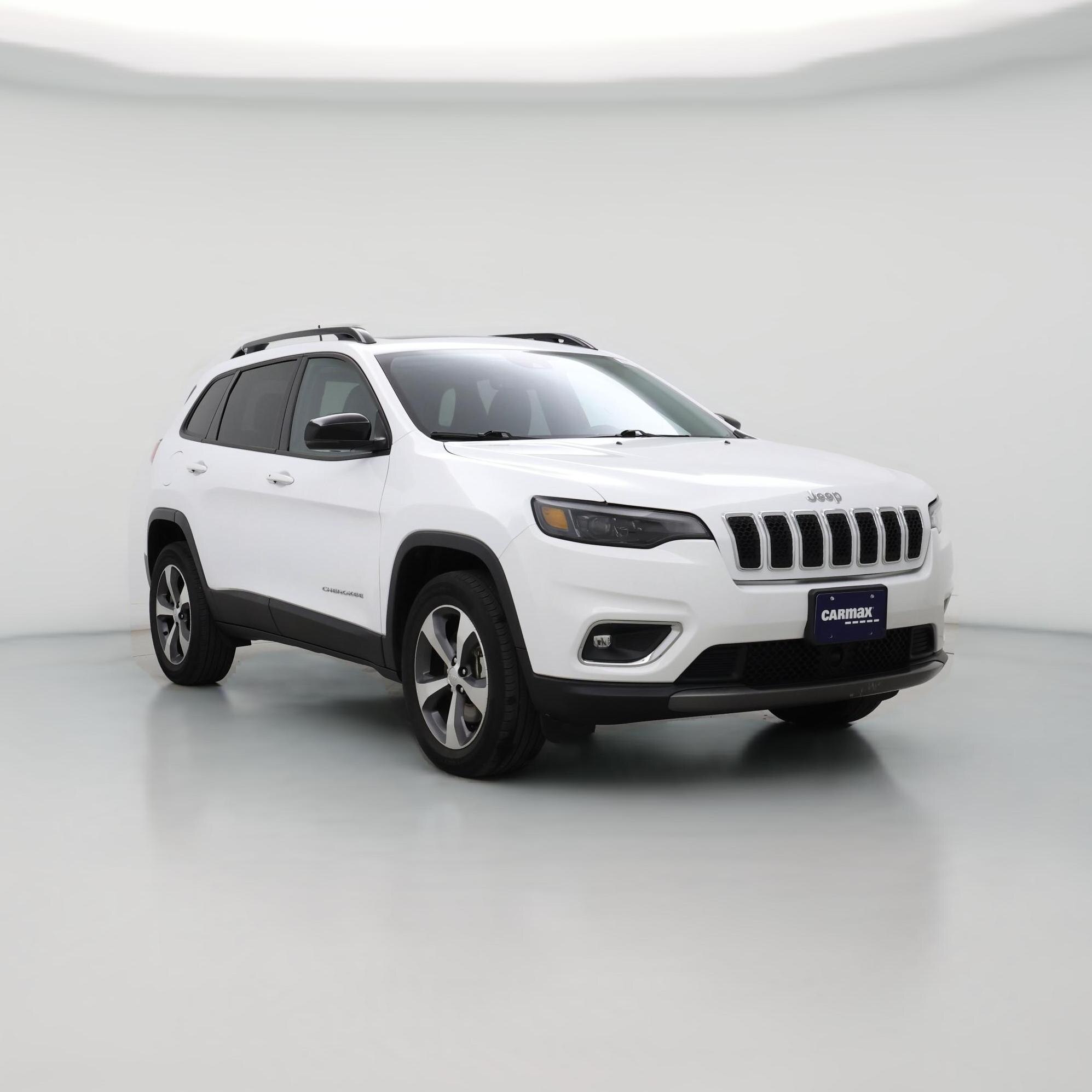 Thumbnail: 2022 Jeep Cherokee - 1