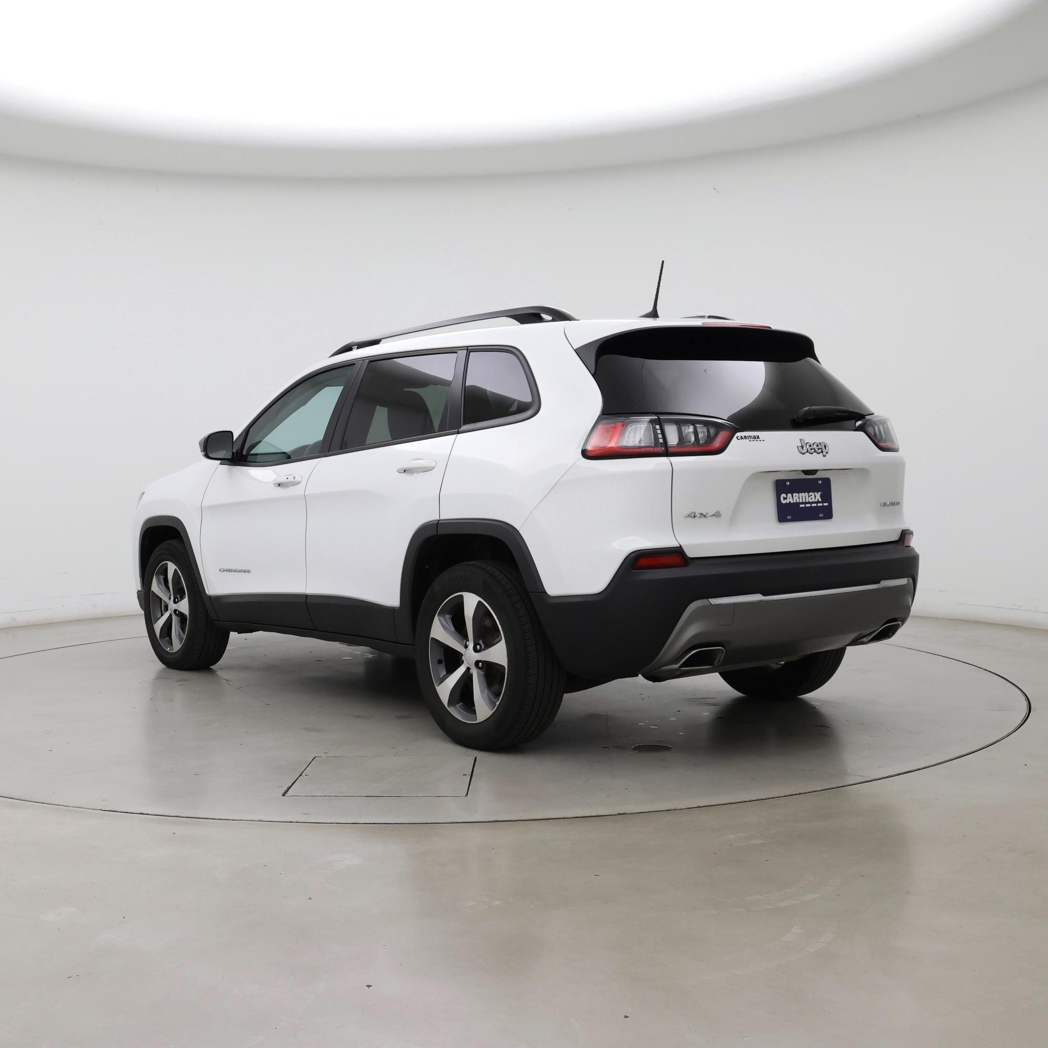 Thumbnail: 2022 Jeep Cherokee - 2