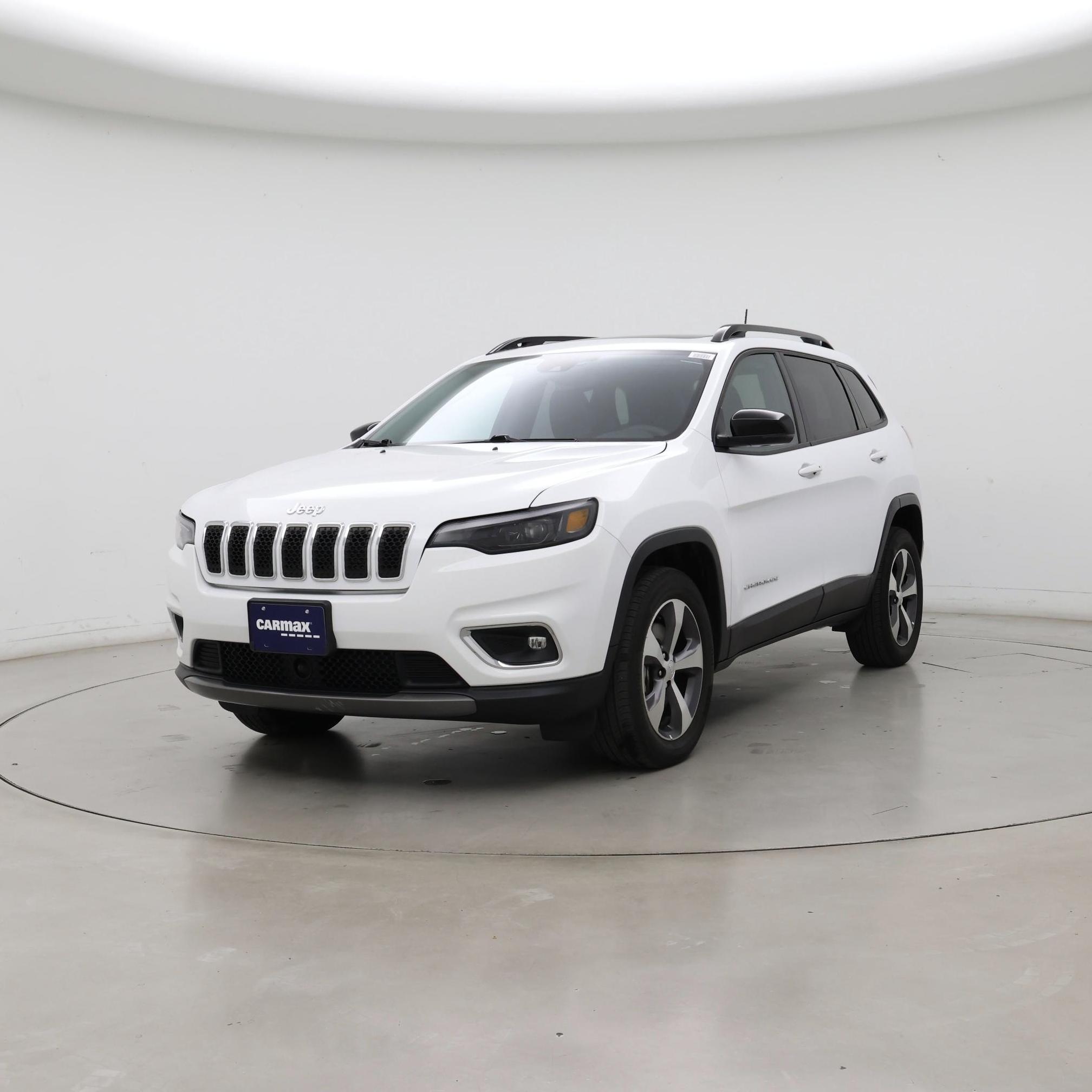 Thumbnail: 2022 Jeep Cherokee - 4
