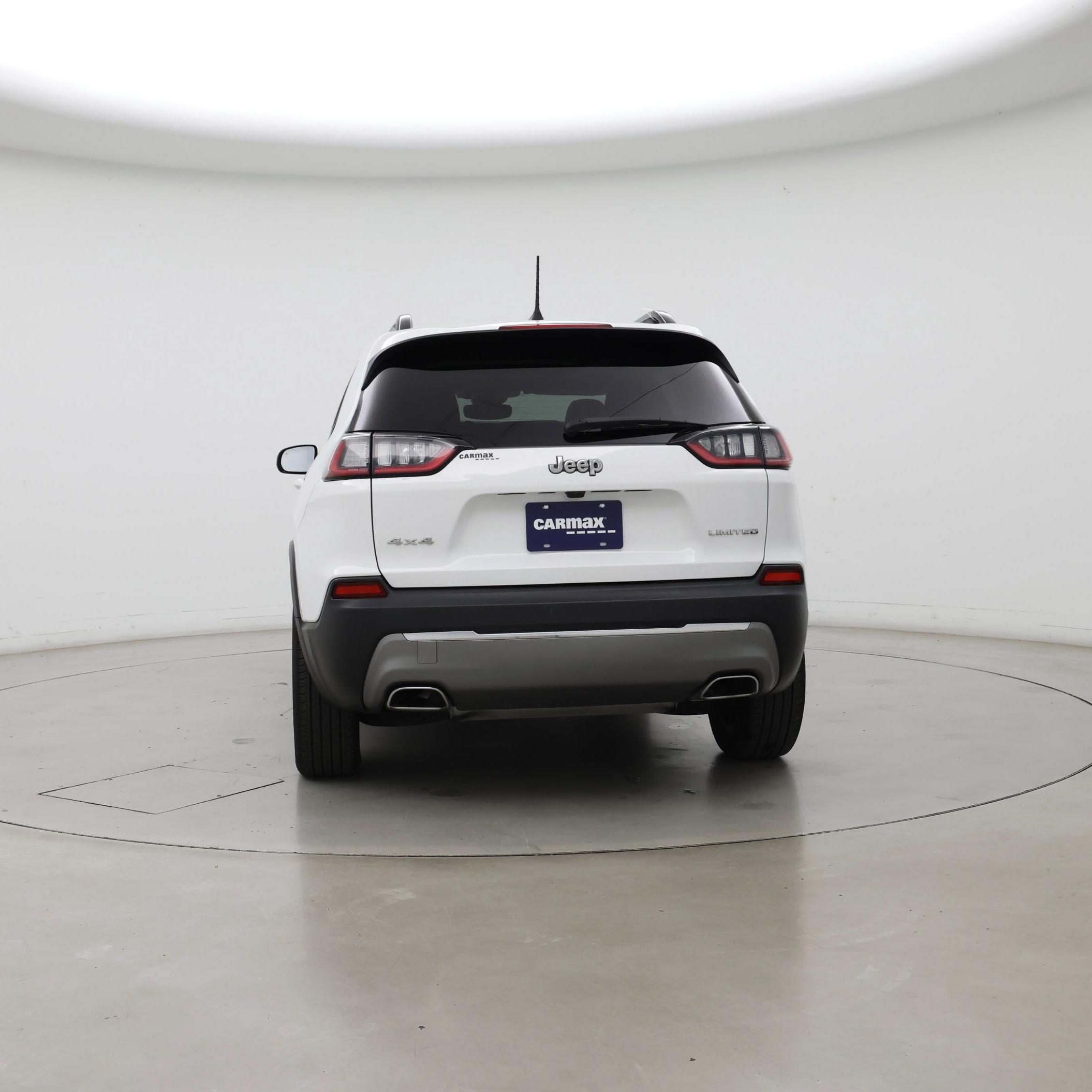 Thumbnail: 2022 Jeep Cherokee - 6