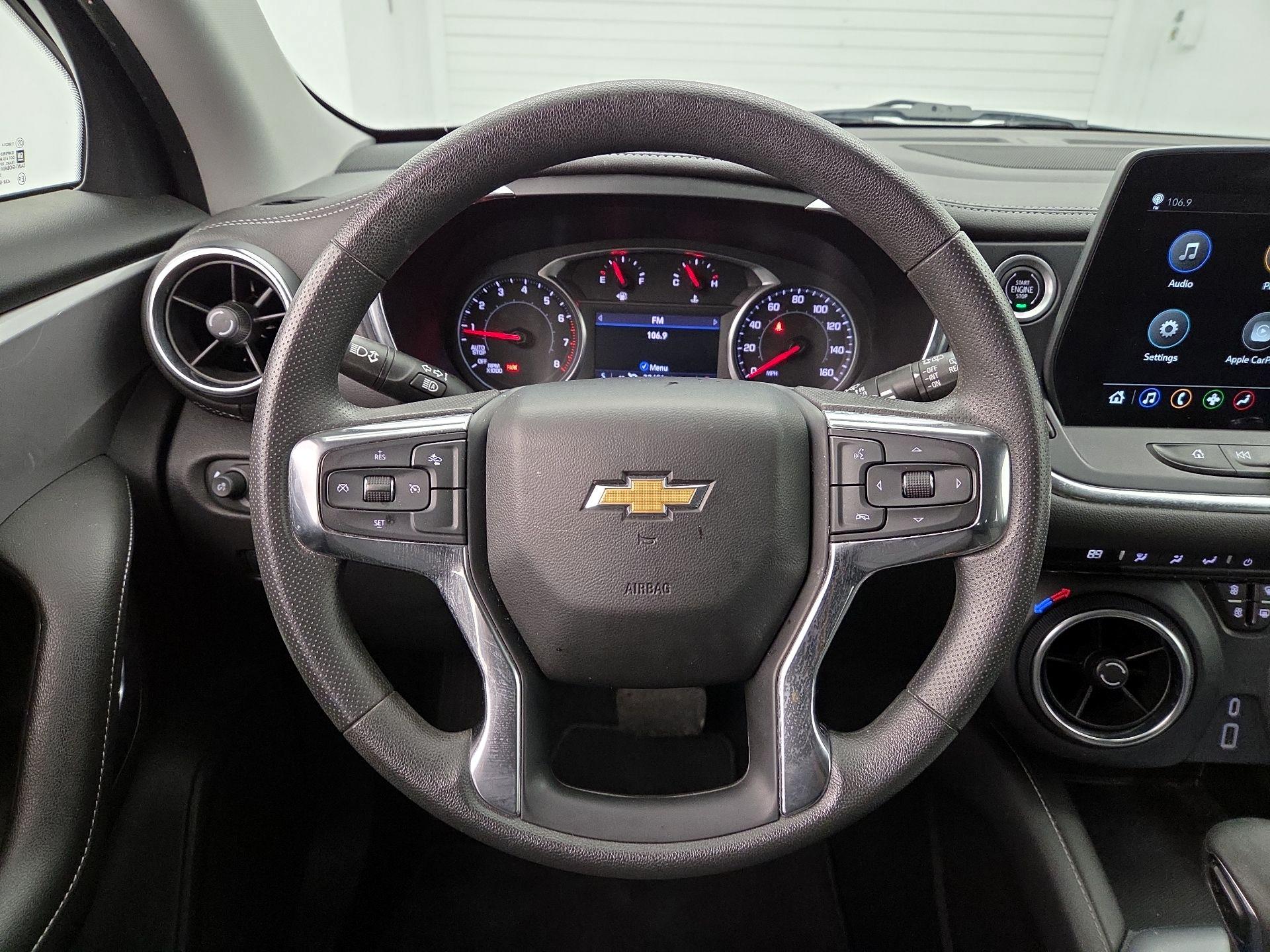 Thumbnail: 2023 Chevrolet Blazer - 10