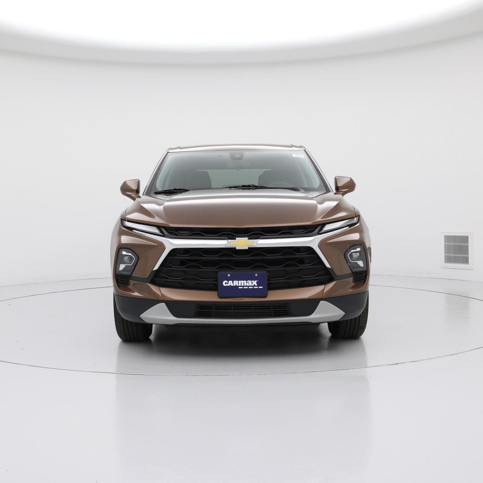 Thumbnail: 2023 Chevrolet Blazer - 5