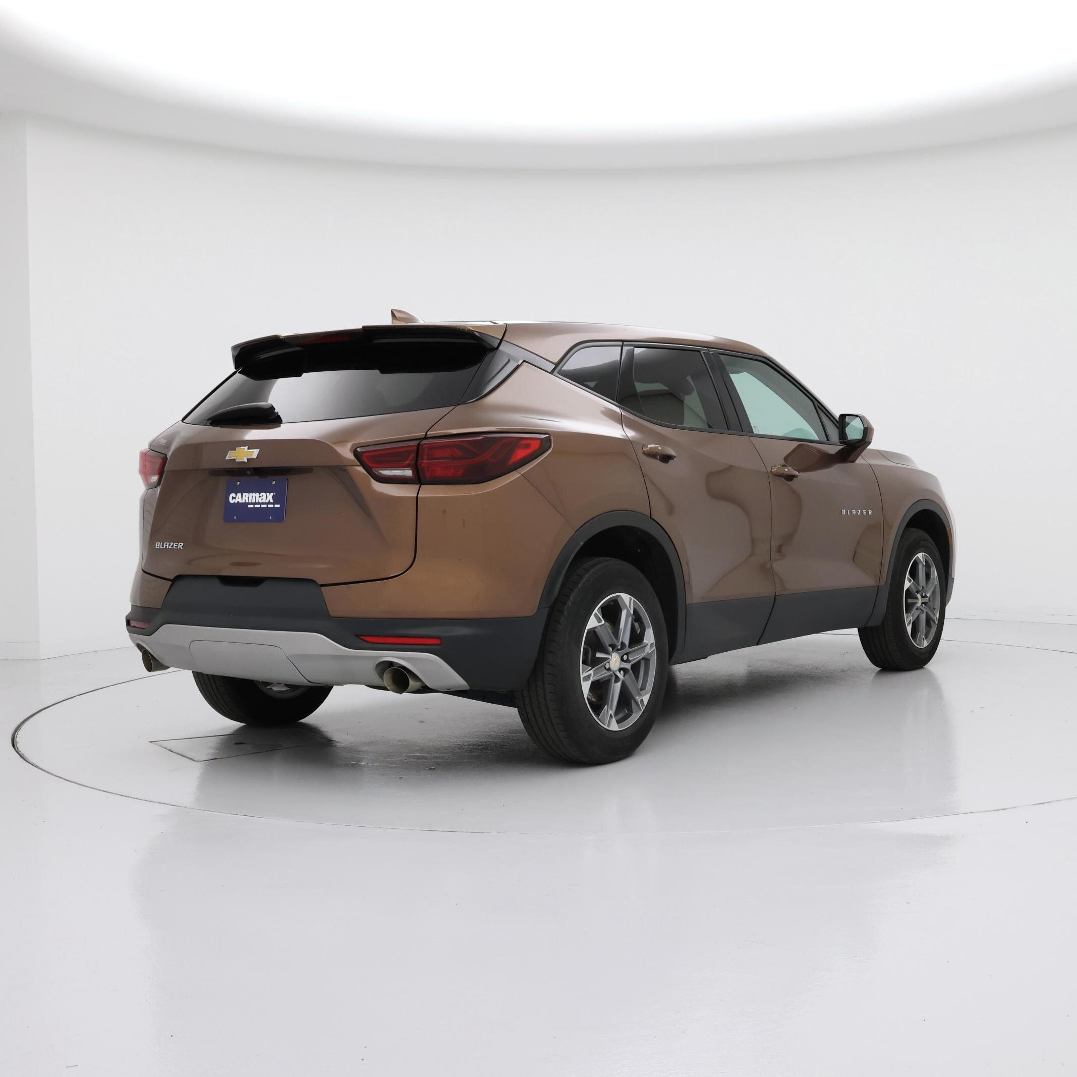 Thumbnail: 2023 Chevrolet Blazer - 8