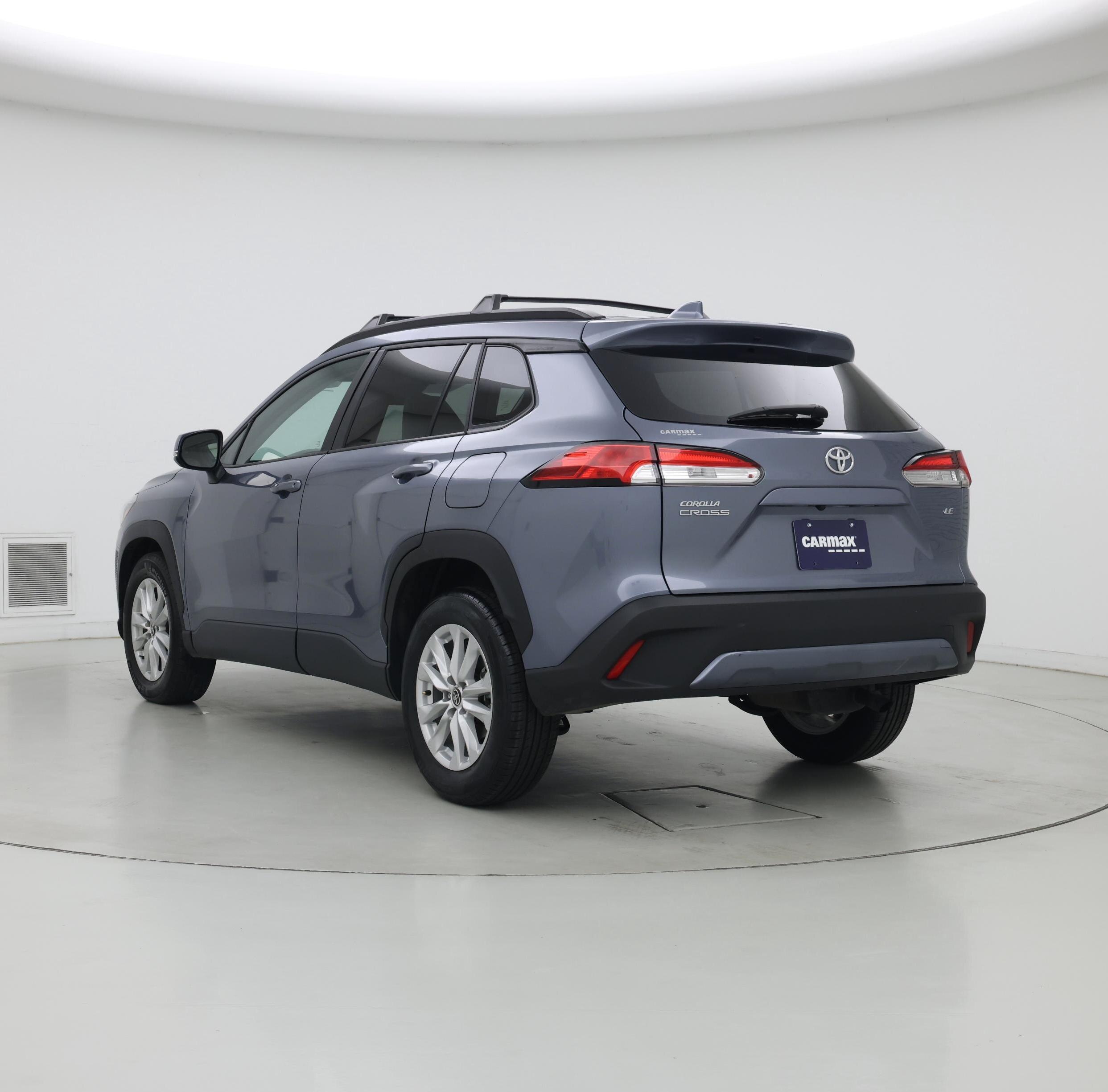 Thumbnail: 2022 Toyota Corolla Cross - 2